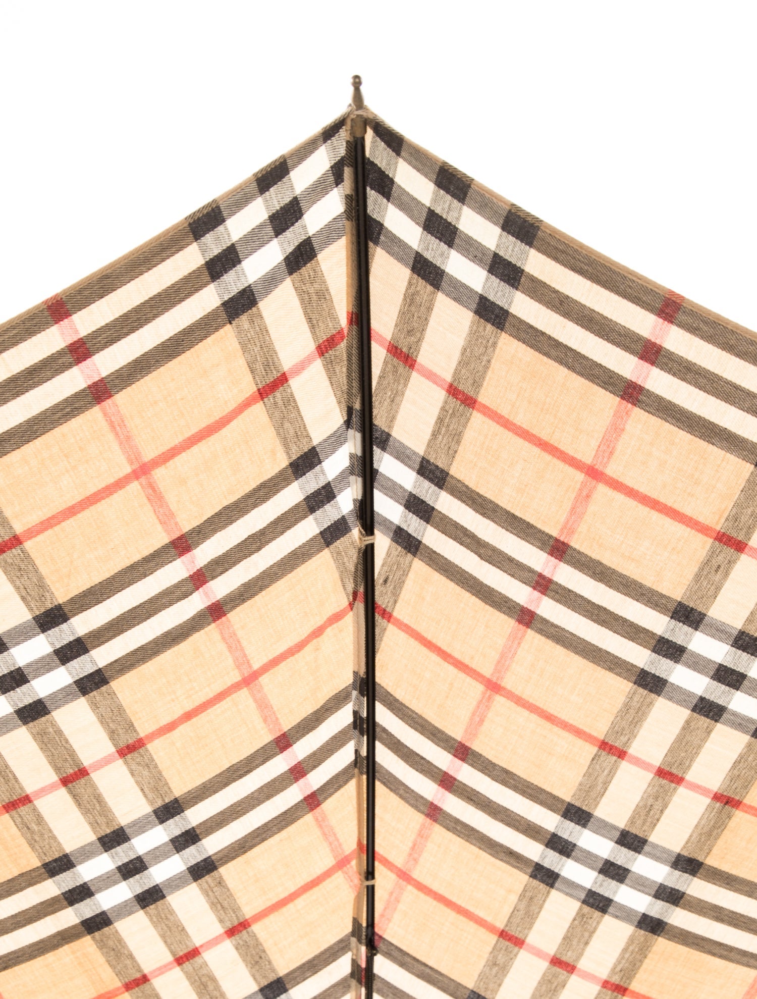 Burberry's Vintage Check Umbrella