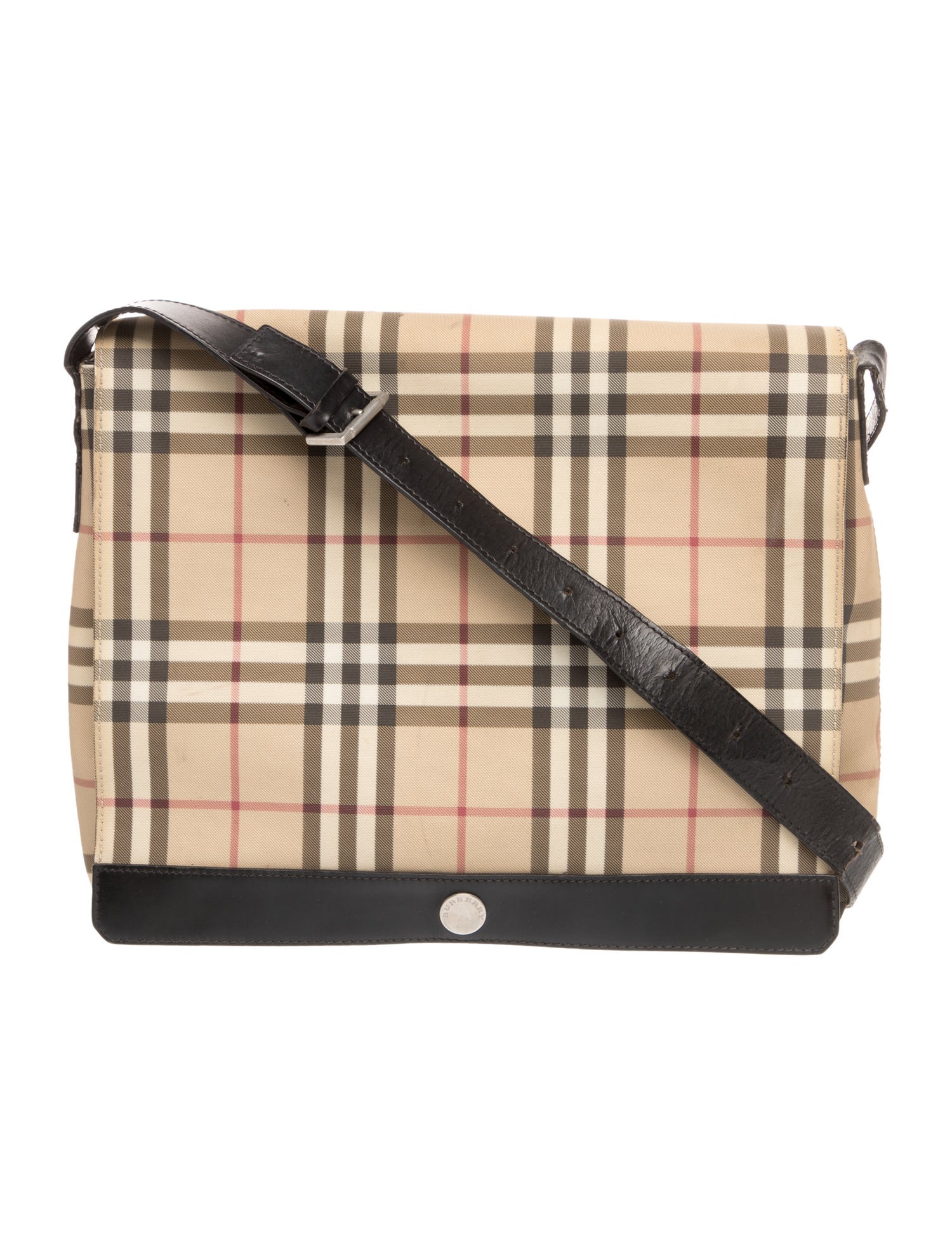 Burberry Messenger Bag