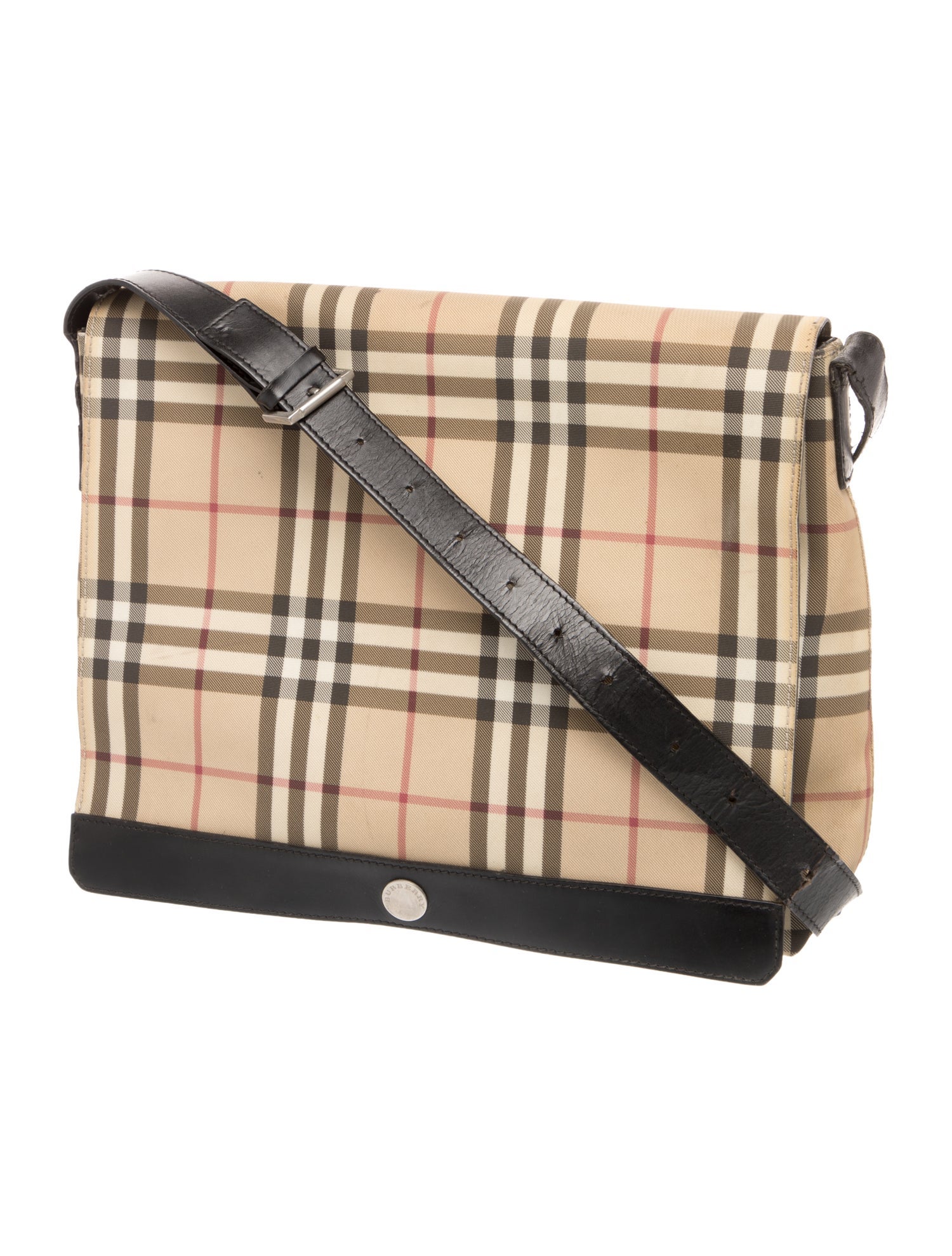 Burberry Messenger Bag
