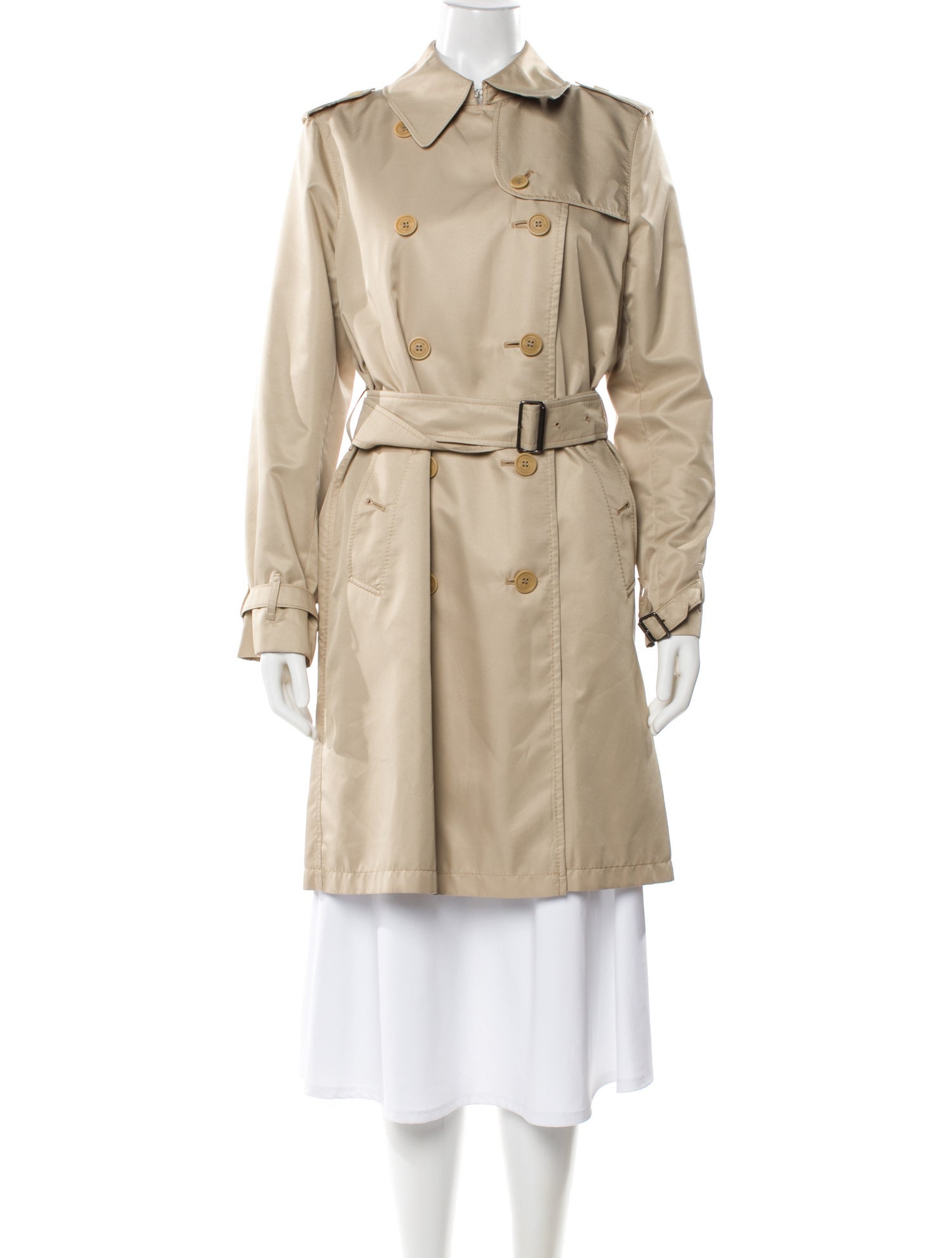 Burberry Trench Coat