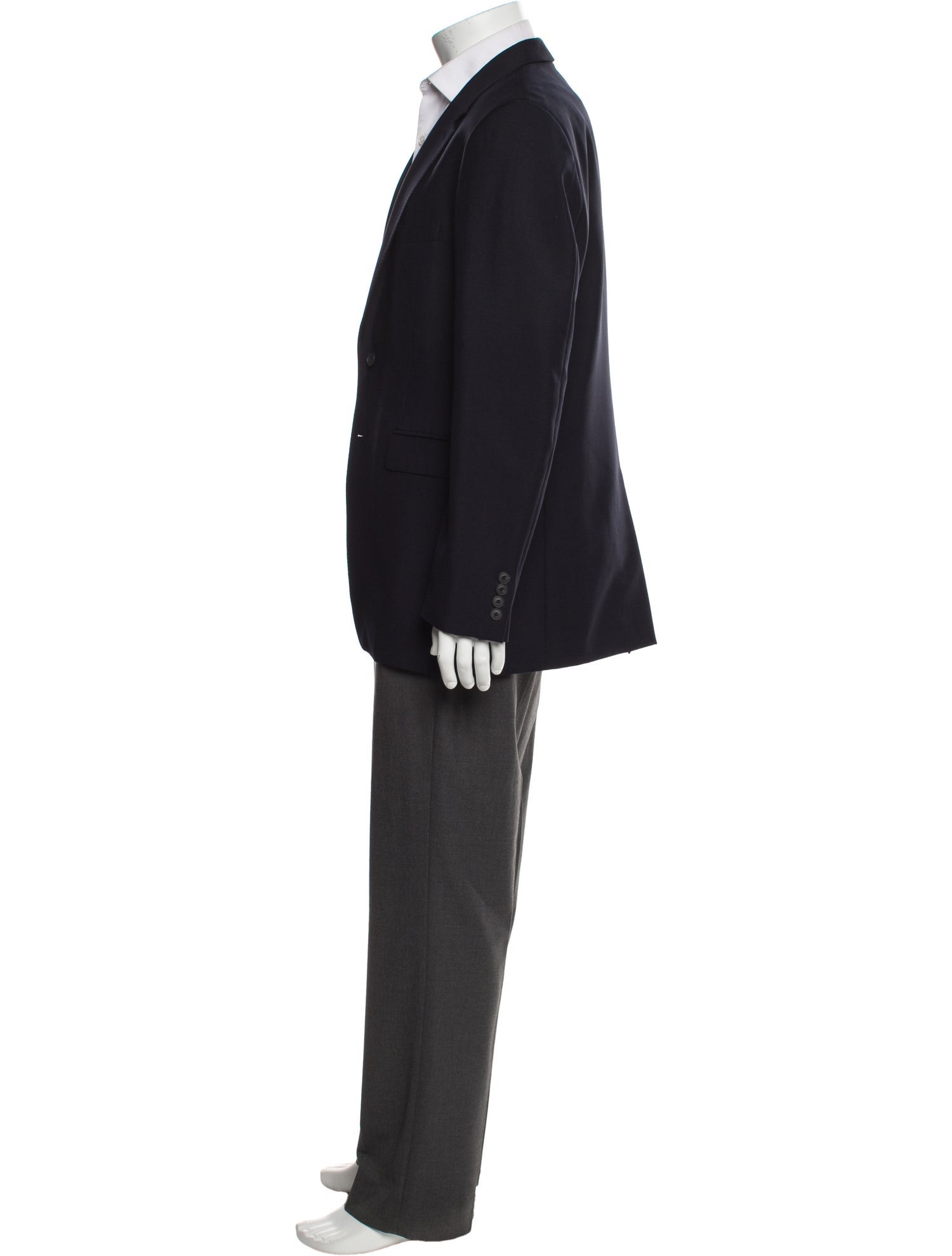 Burberry London Wool Blazer