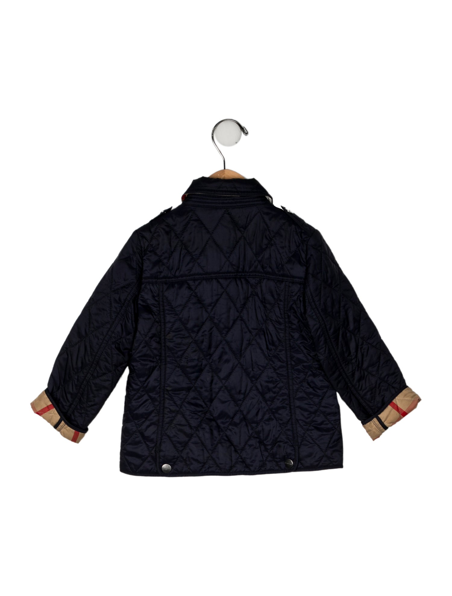 Burberry Quilted Jacket