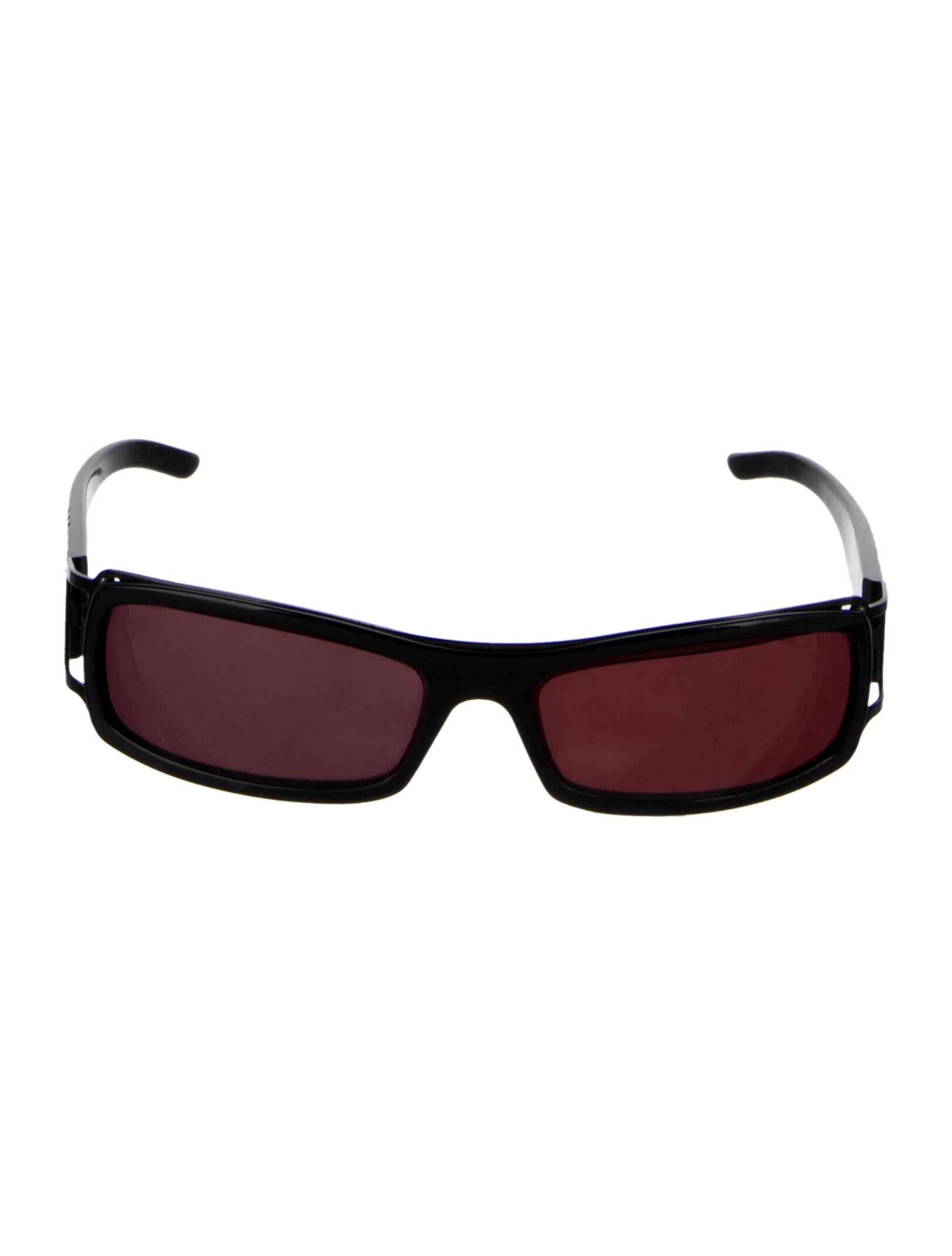 Burberry Shield Tinted Sunglasses
