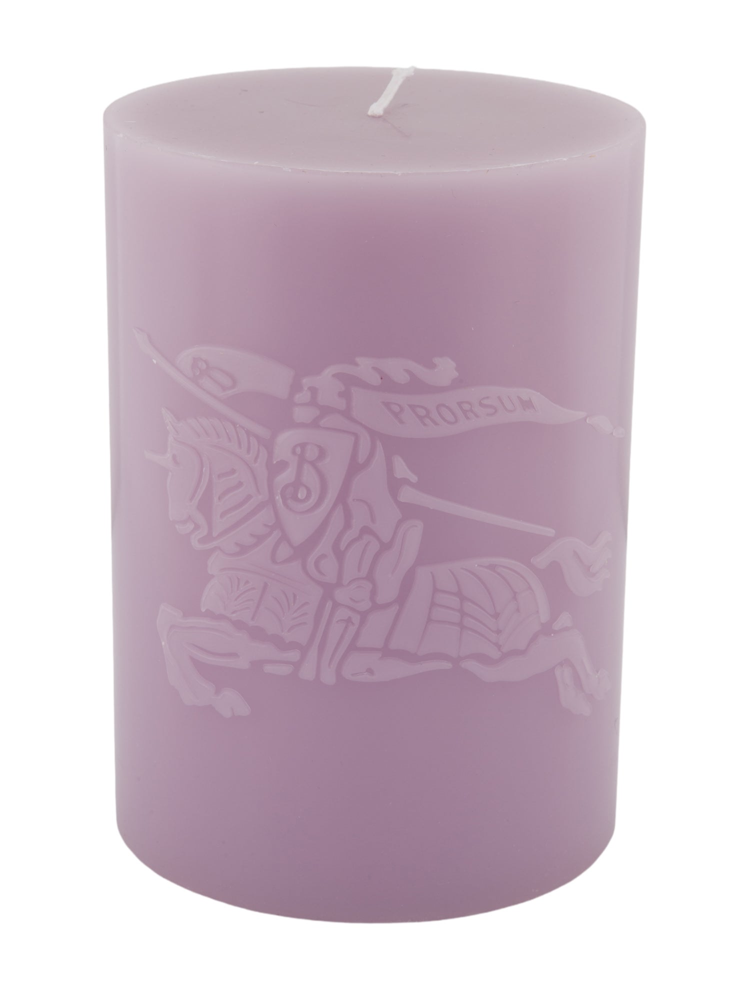 Burberry Rose and Violet Blossom Candle