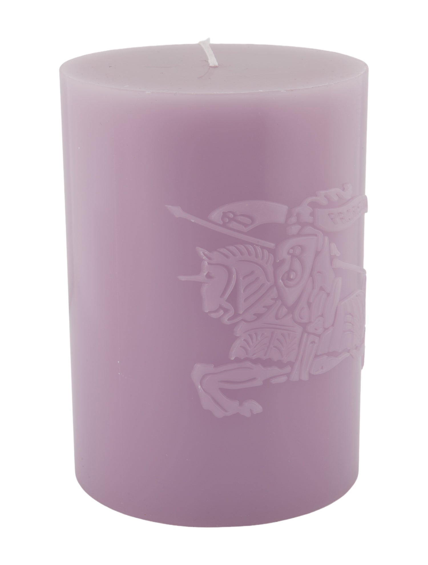 Burberry Rose and Violet Blossom Candle