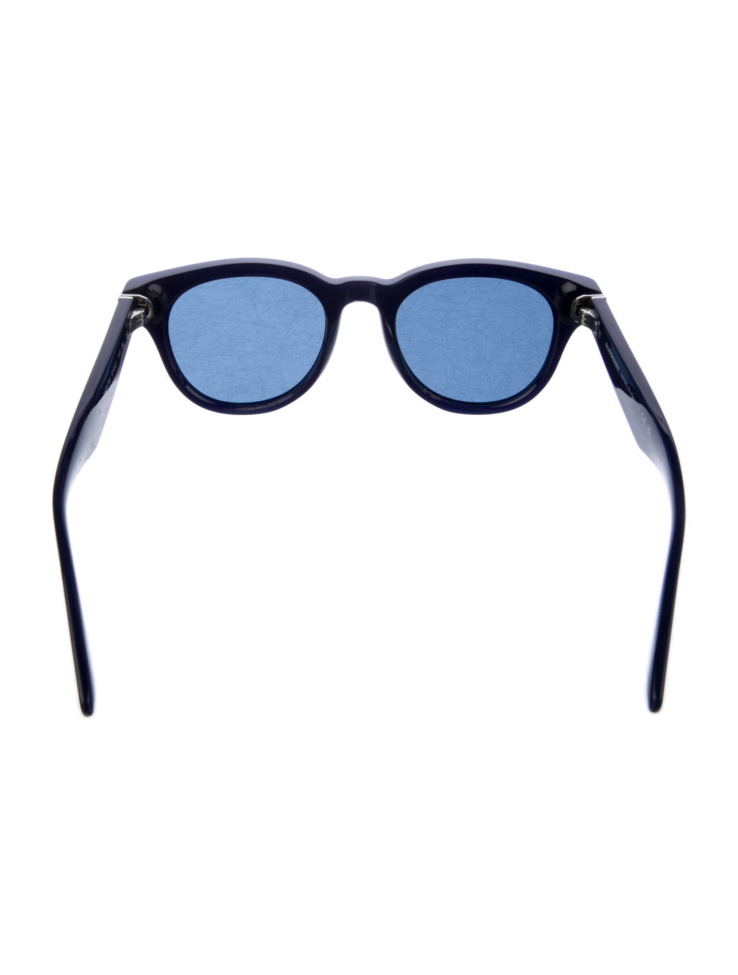 Burberry Wayfarer Tinted Sunglasses