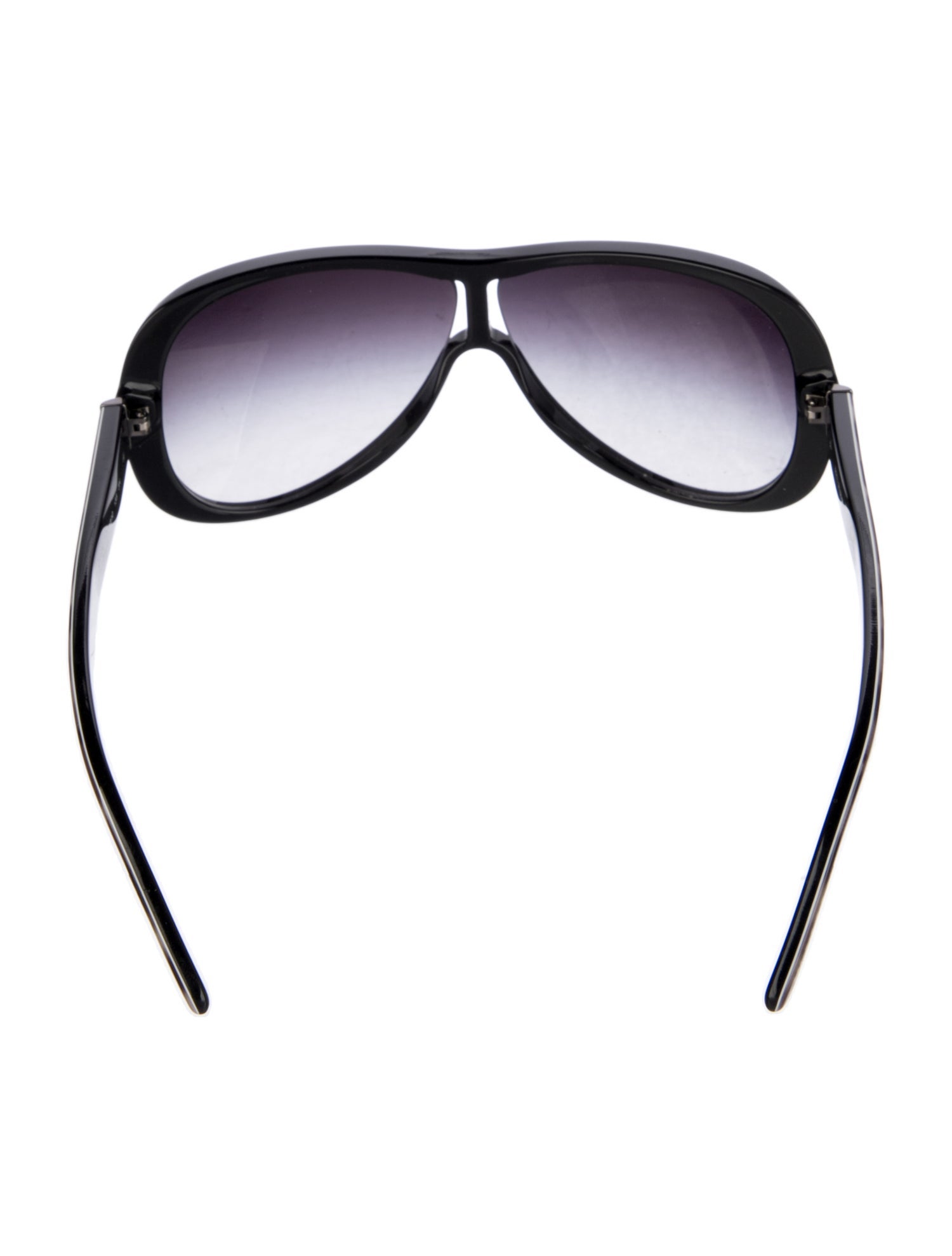 Burberry Shield Gradient Sunglasses