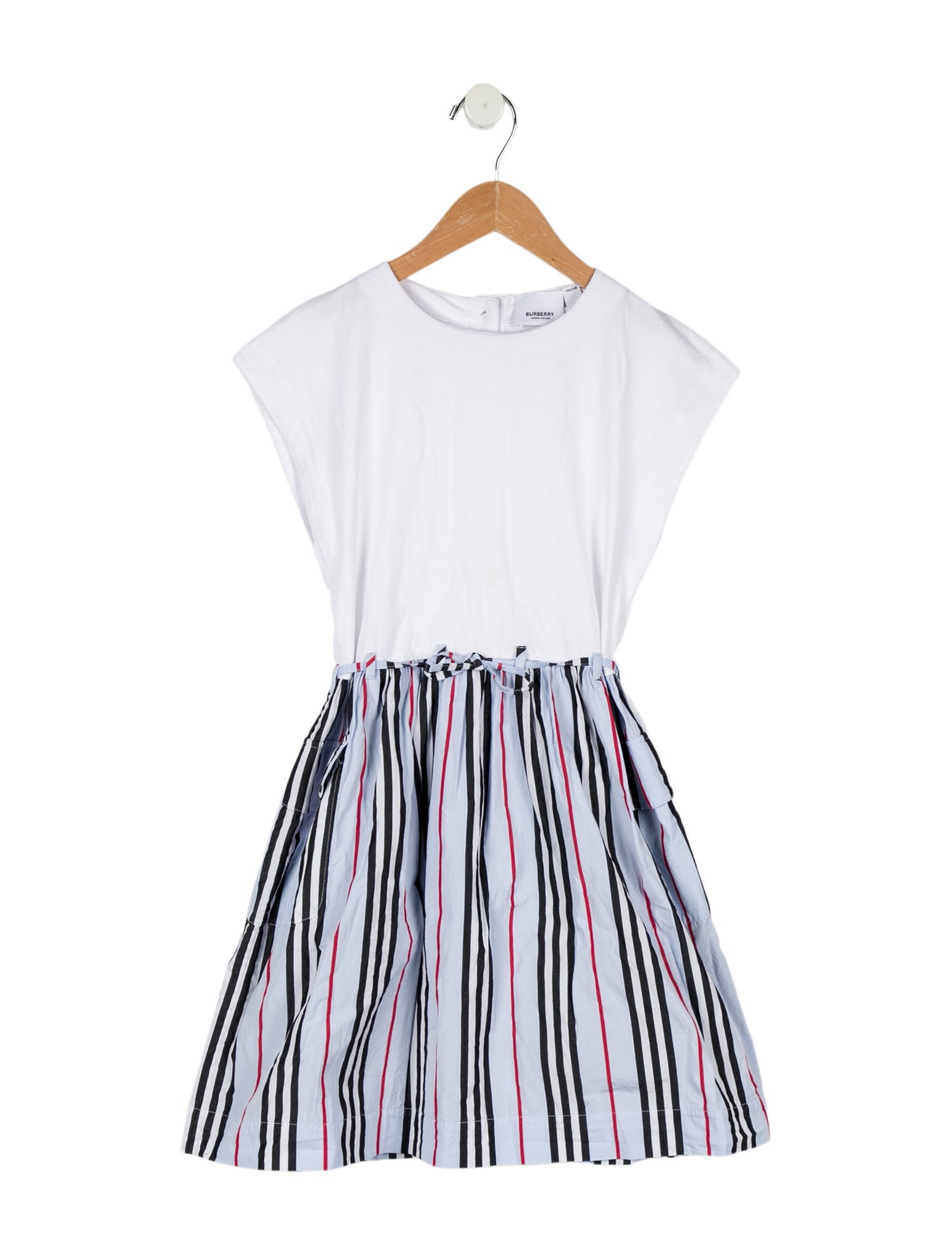 Burberry Girls' Vintage Check Dress