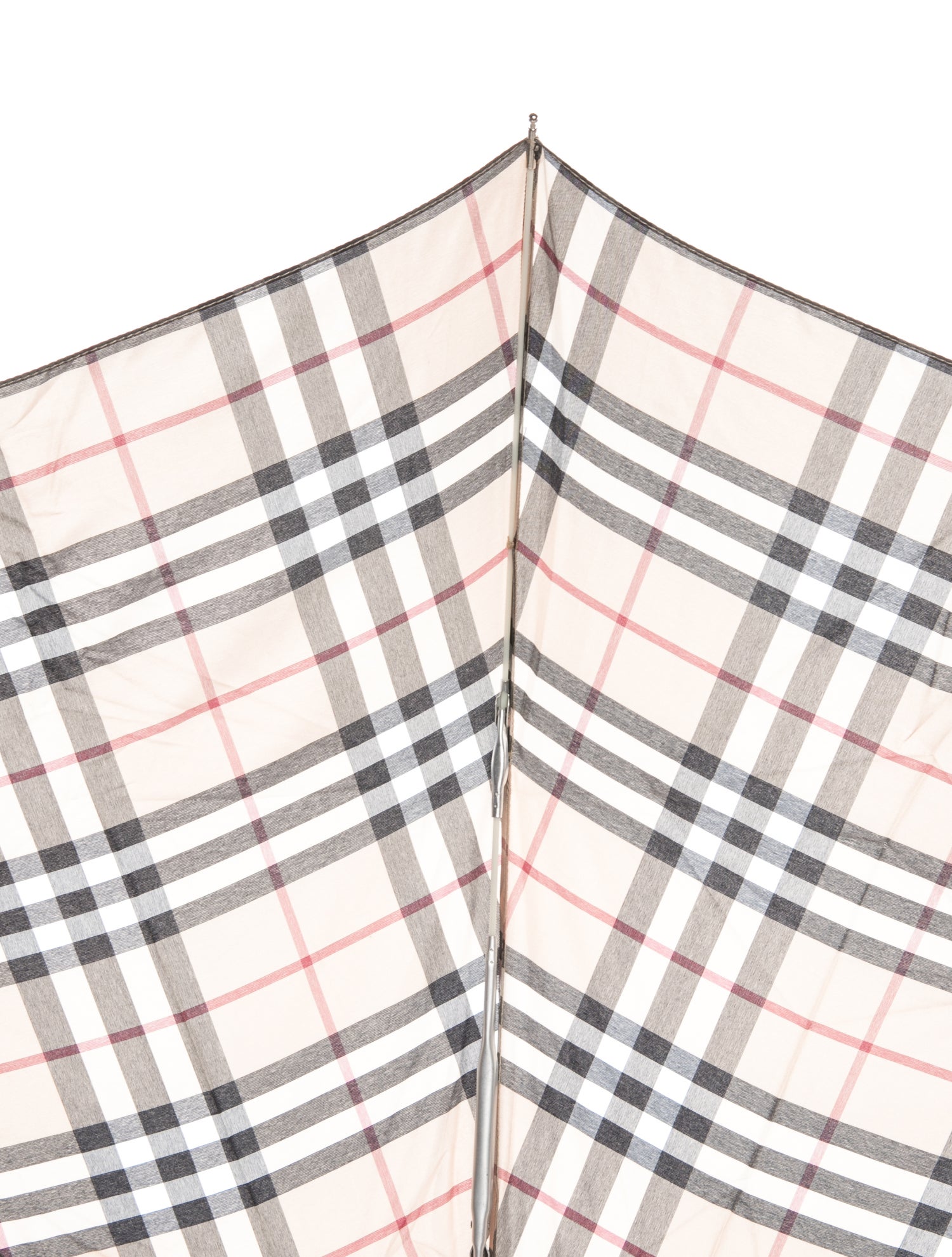 Burberry Check Pattern Umbrella