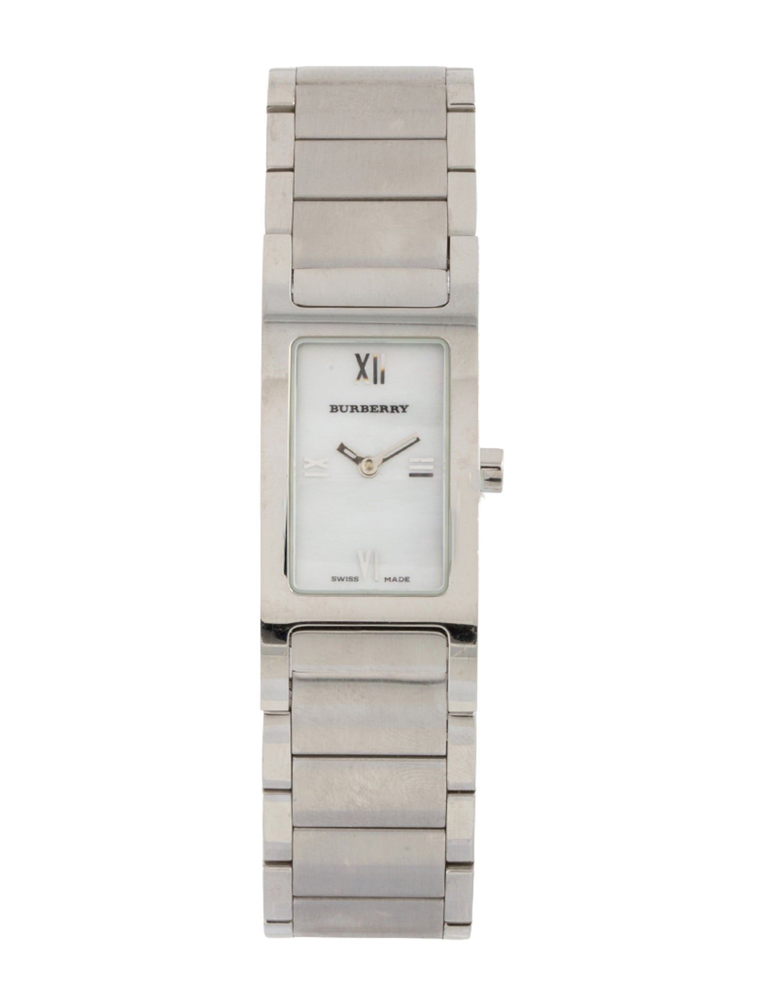 Burberry Heritage Watch