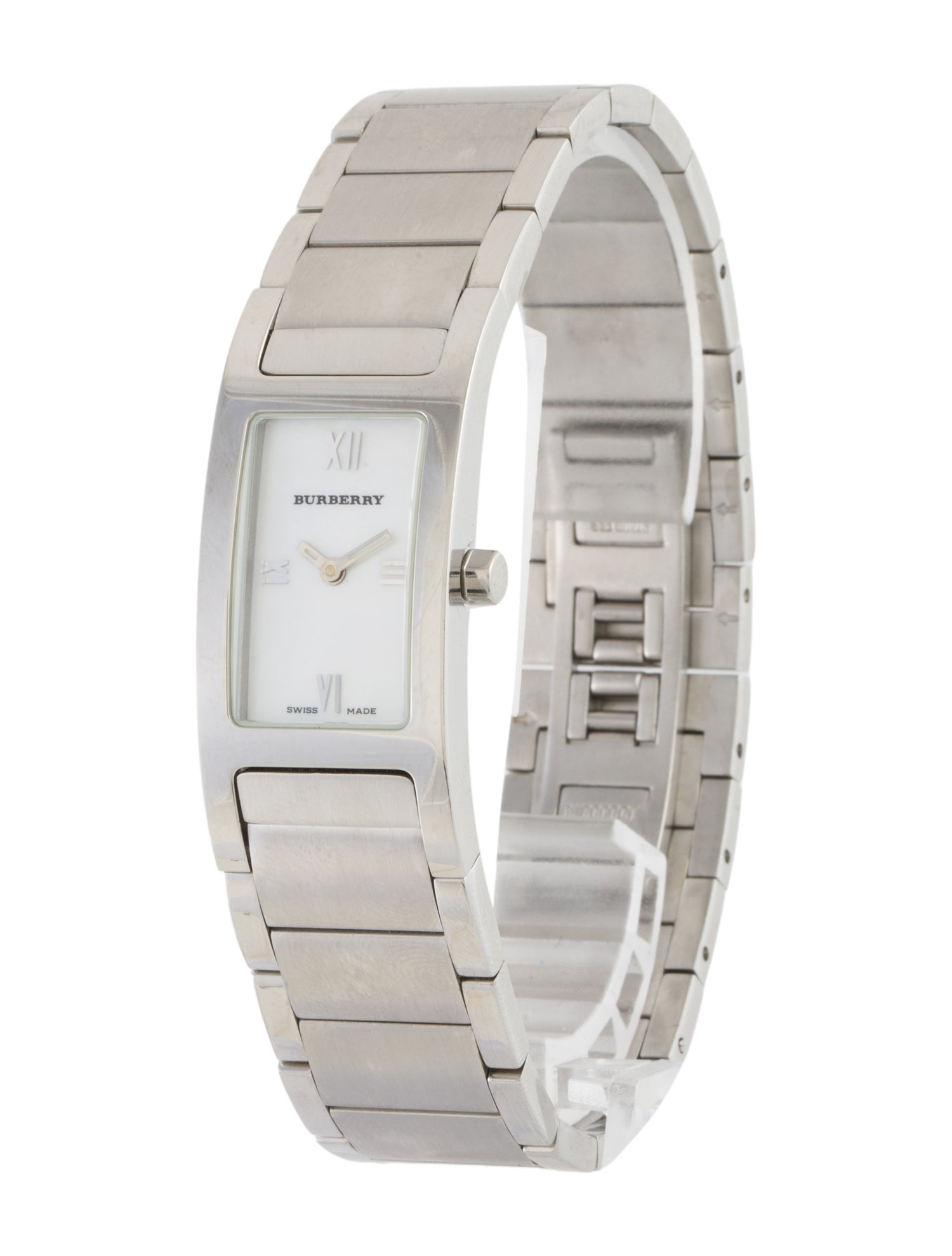 Burberry Heritage Watch