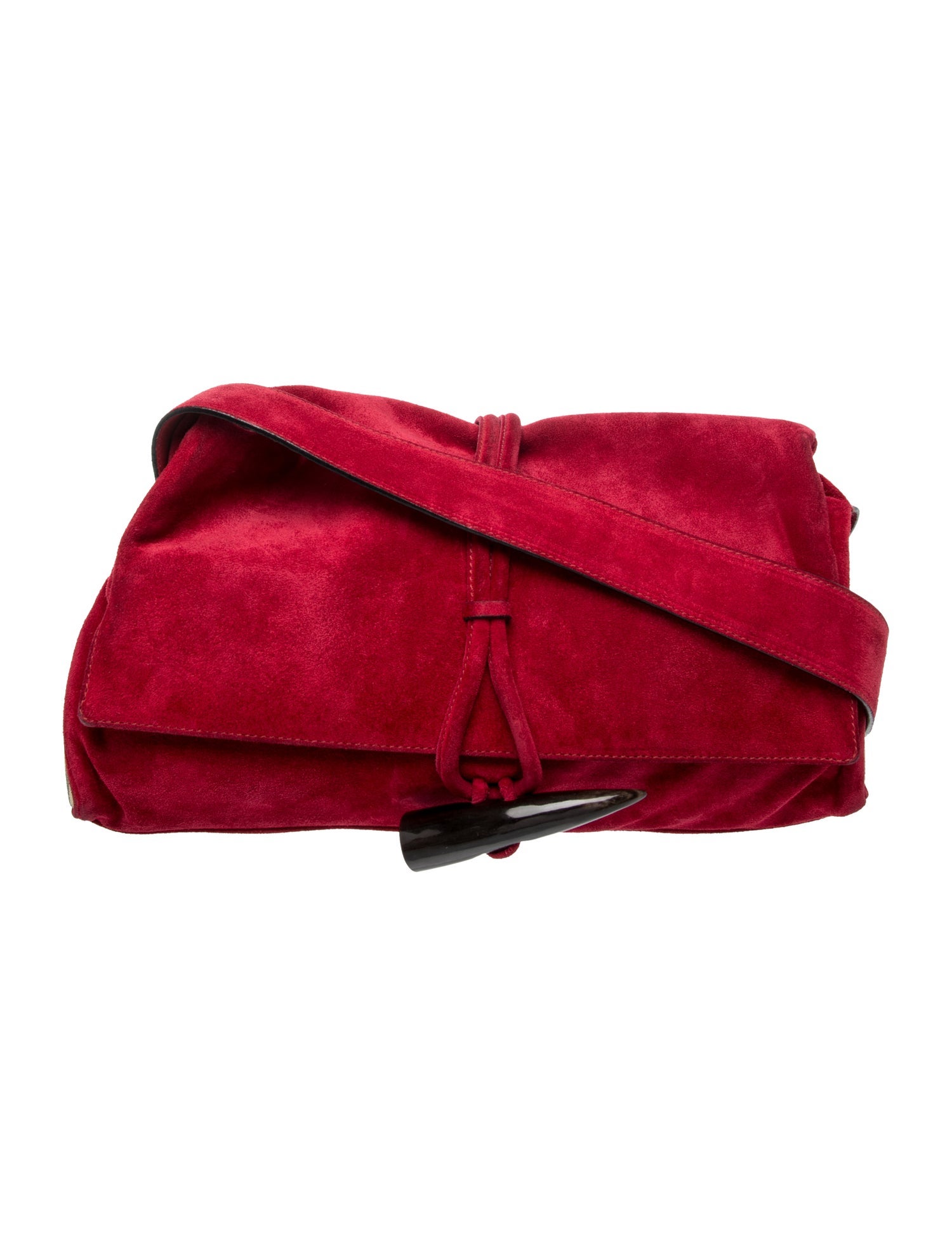 Burberry Haymarket Check Shoulder Bag