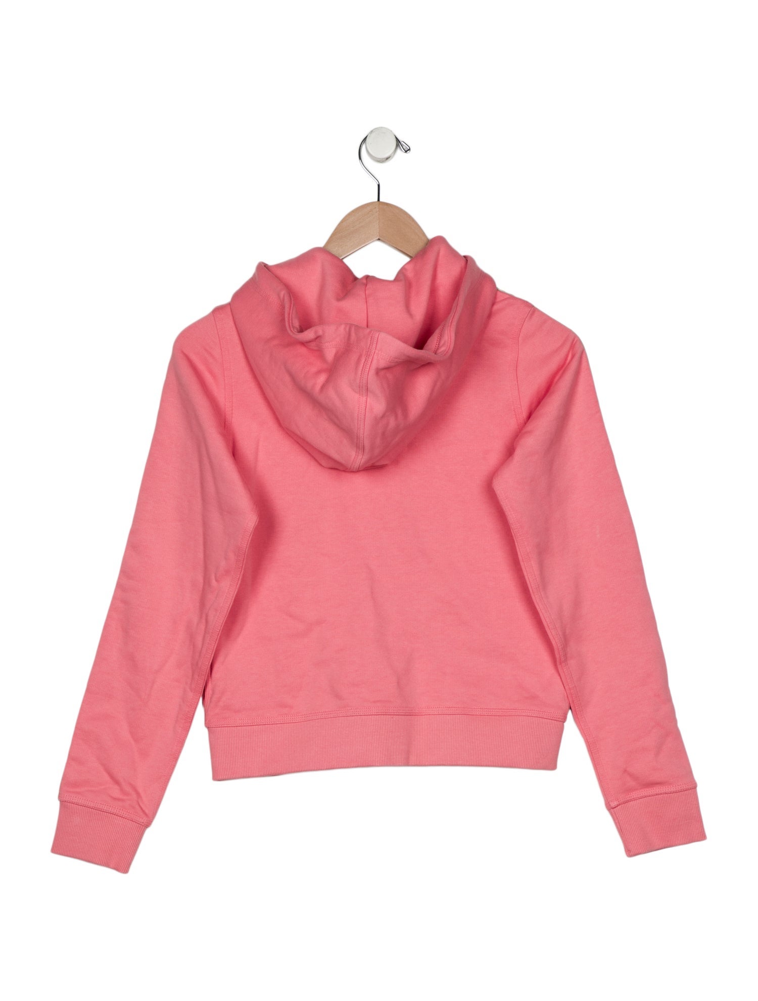 Burberry Girls Nova Check Trim Zip Jacket w/Tags