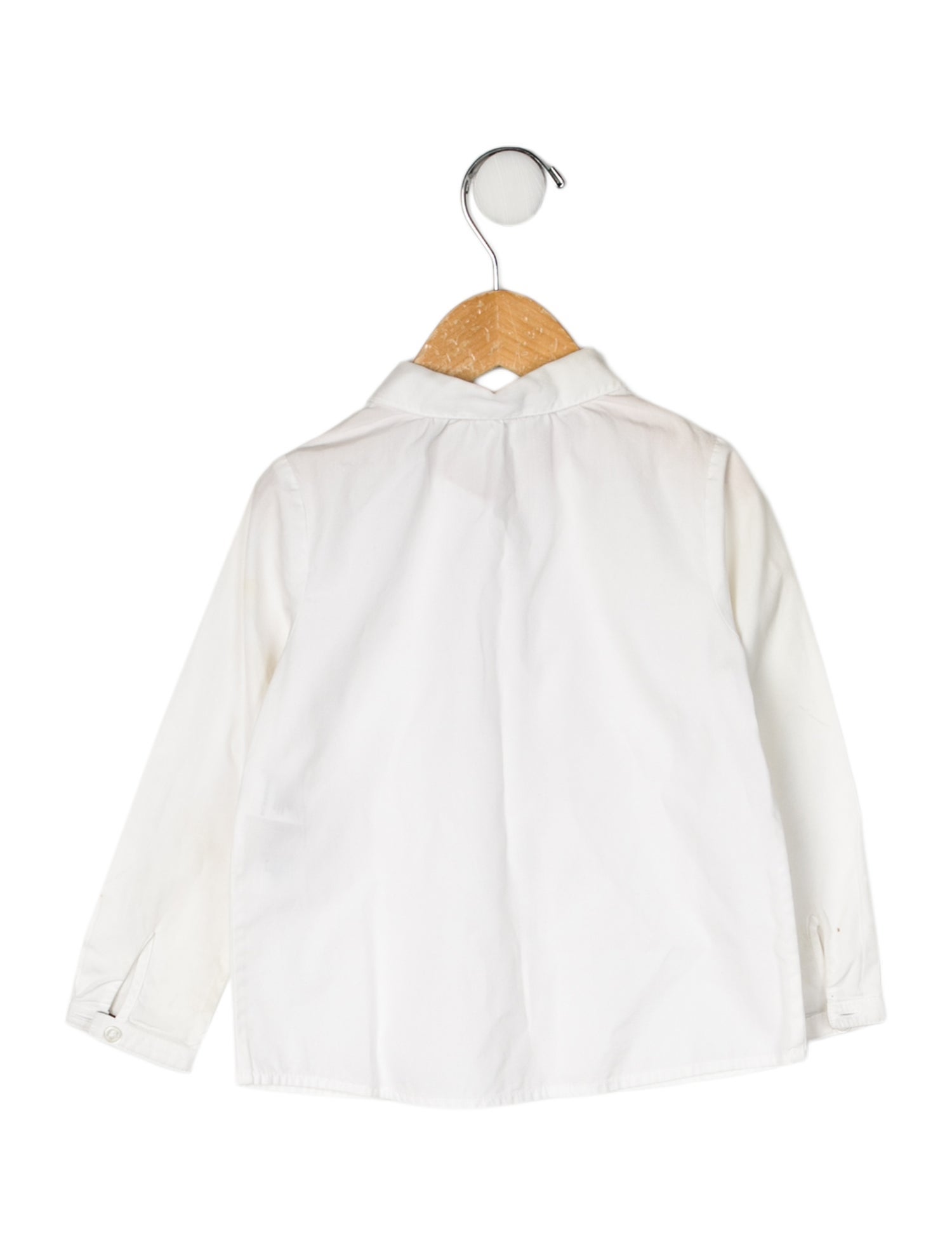 Burberry Cotton Long Sleeve Shirt