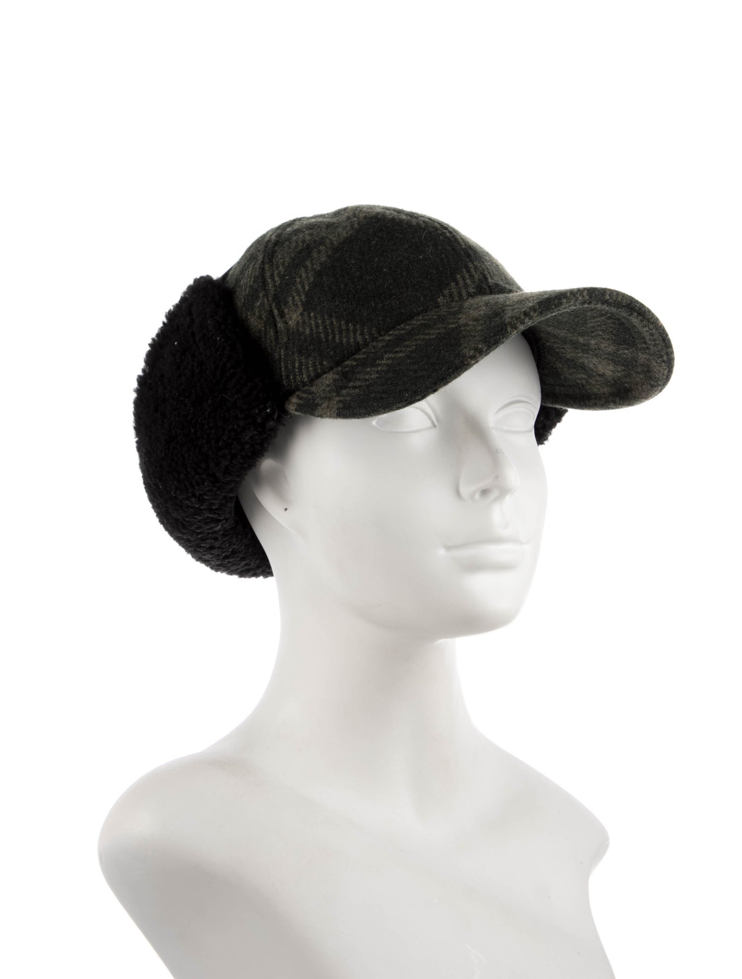 Burberry Wool Winter Hat