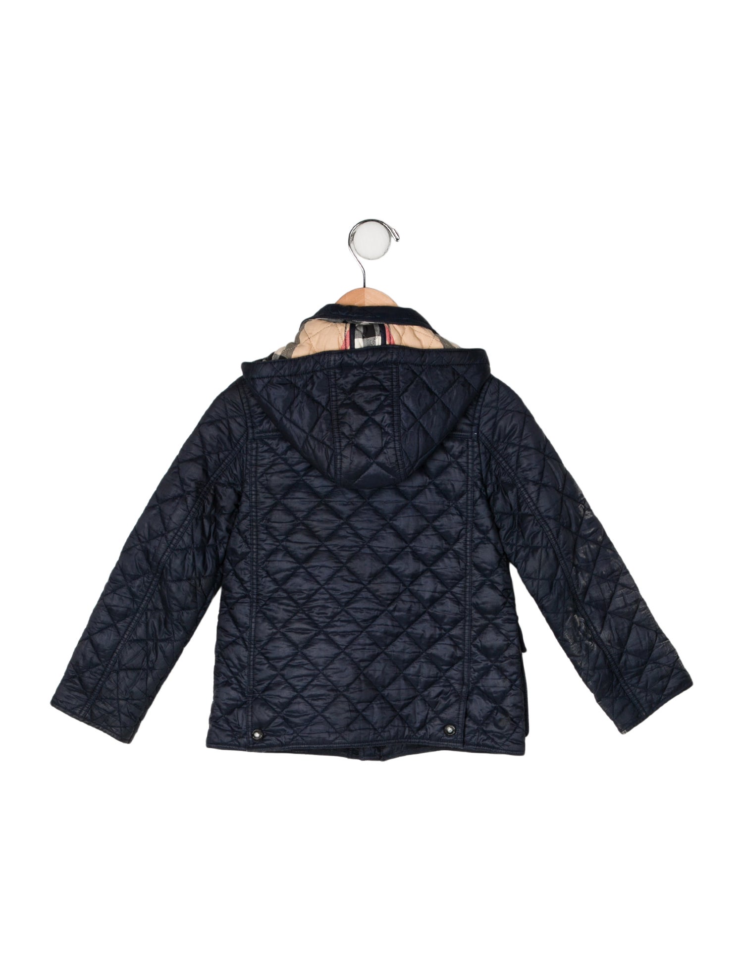 Burberry Quilted Jacket