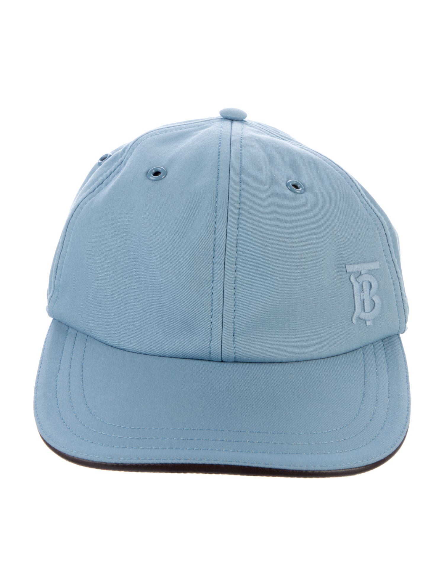 Burberry Logo Embroidered Baseball Hat
