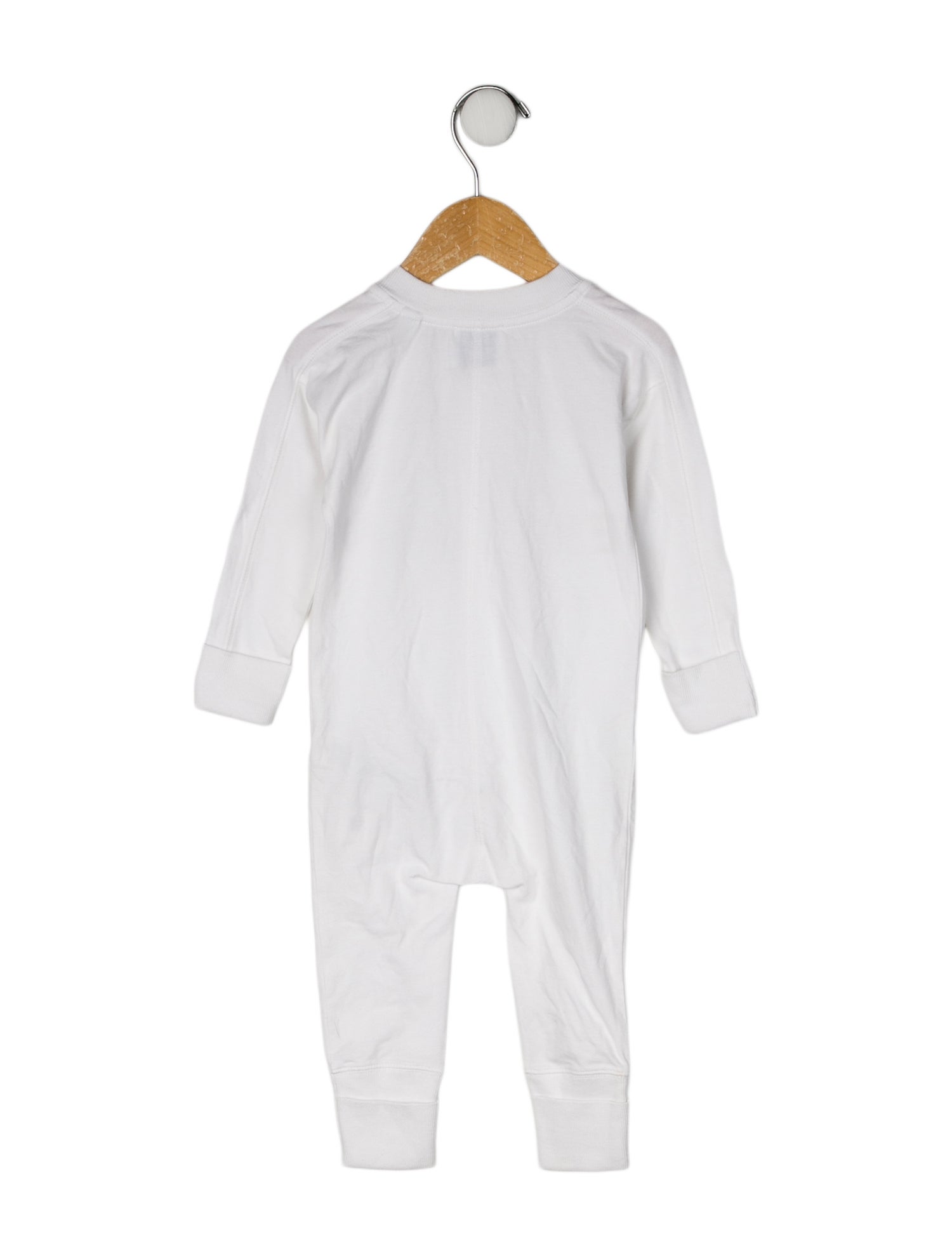 Burberry Graphic Print One Piece Onesie