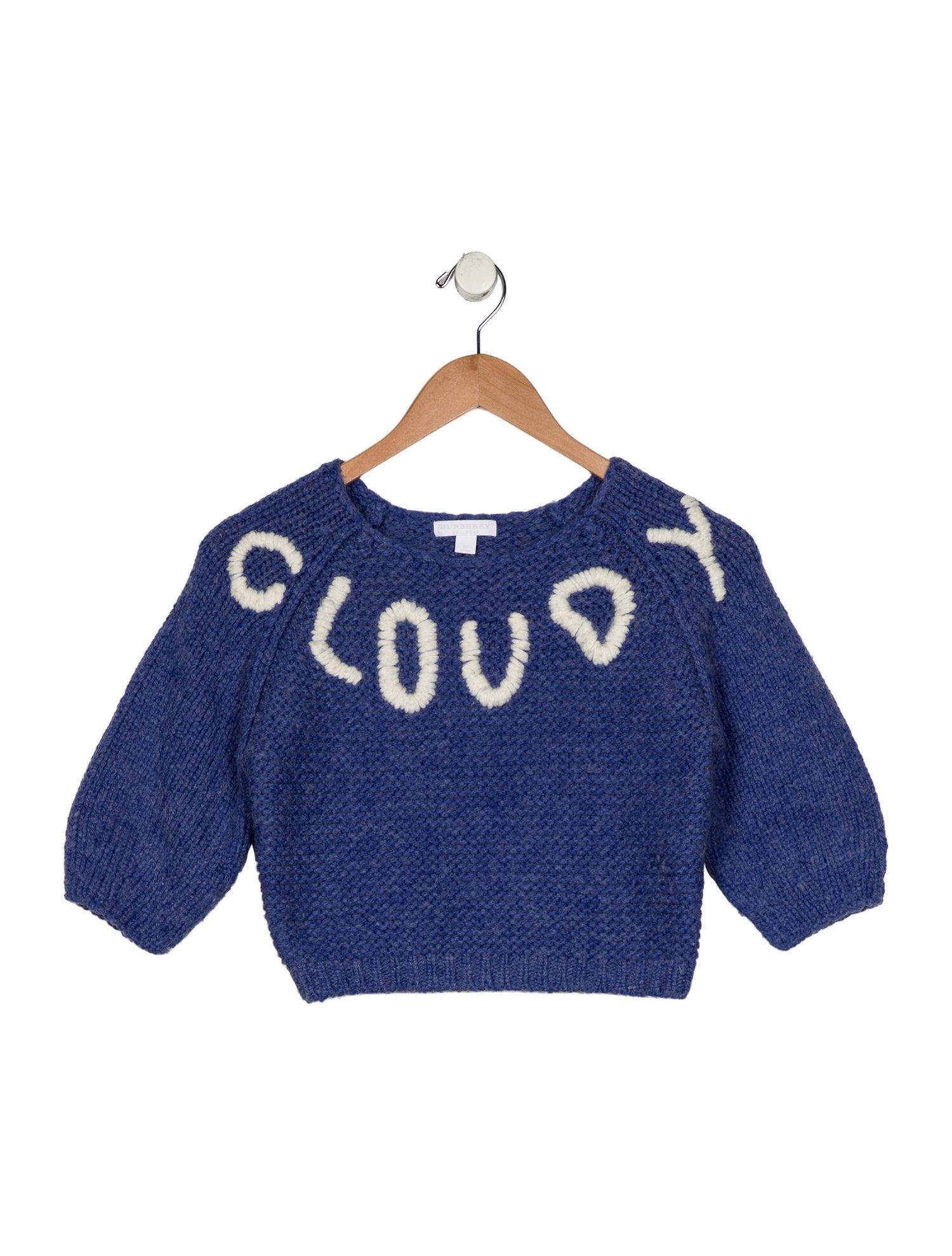 Burberry Kids Knit Sweater