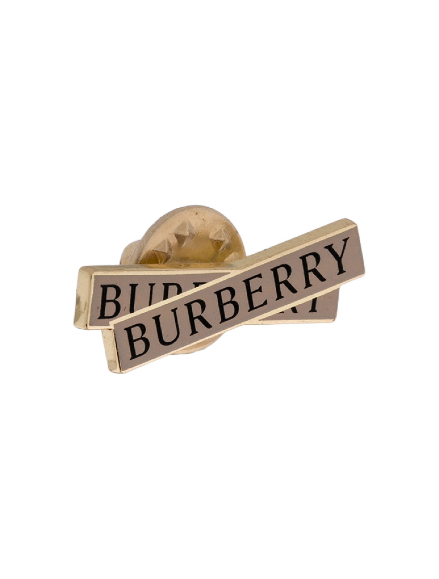 Burberry Pin | The RealReal