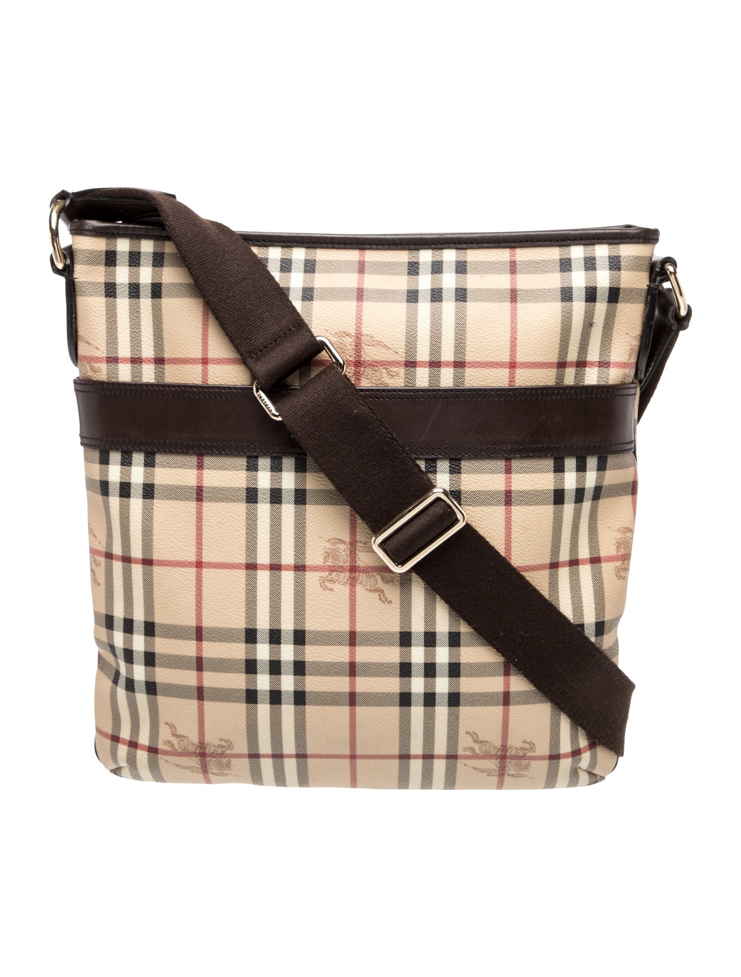 Burberry Messenger Bag