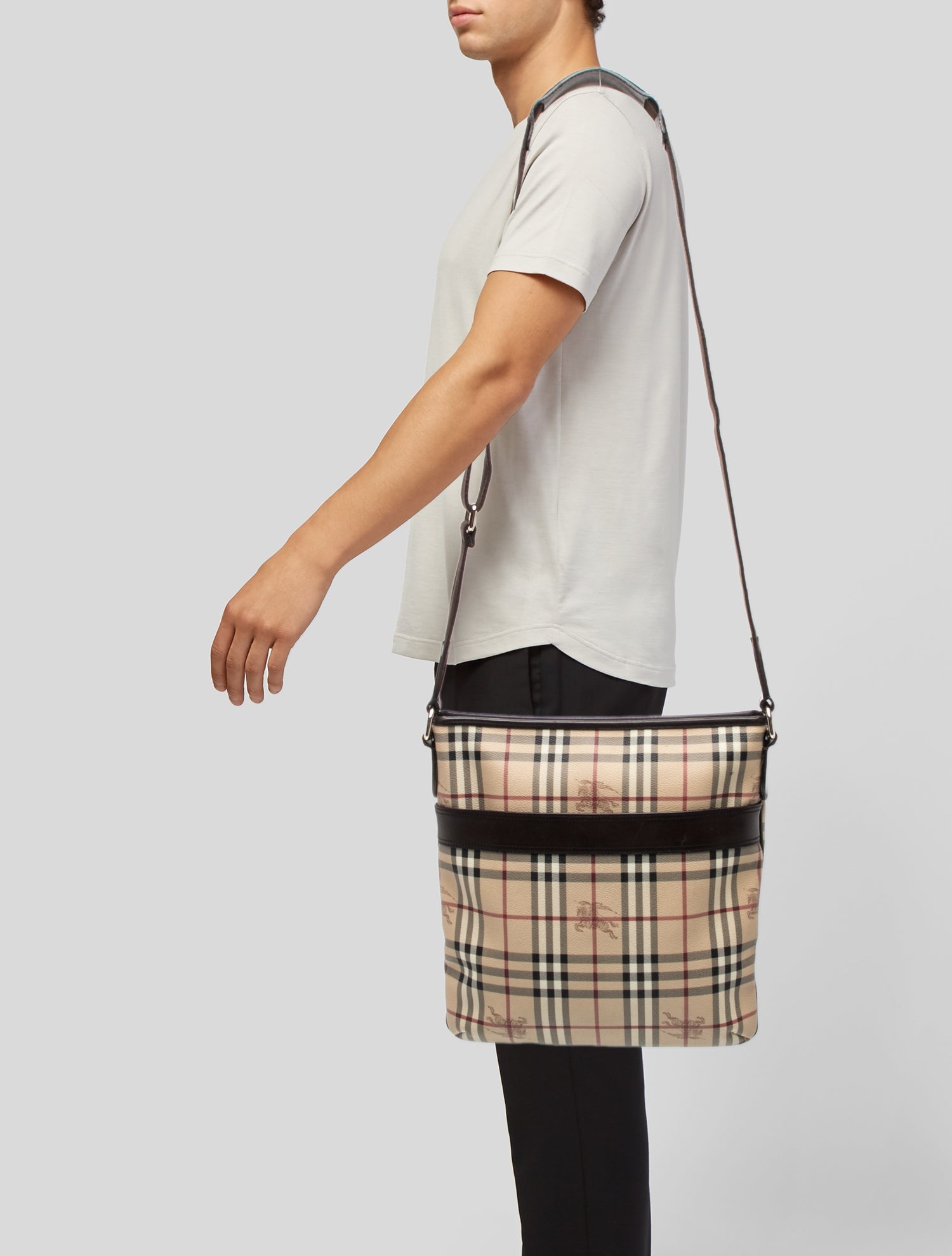 Burberry Messenger Bag