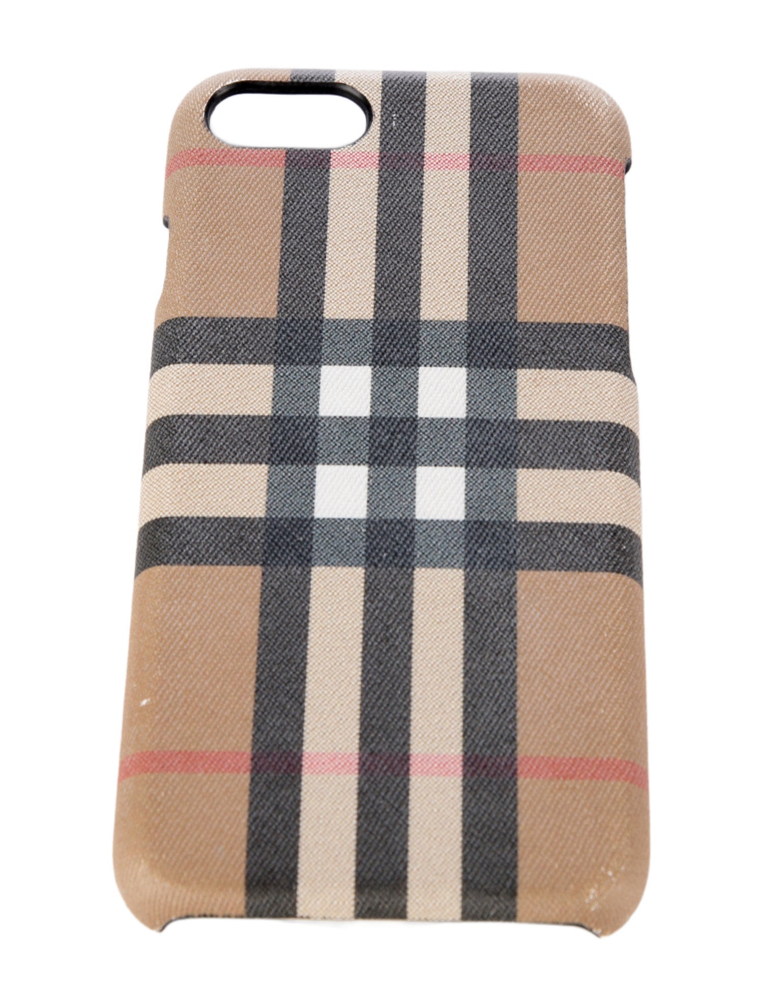 Burberry iPhone Case