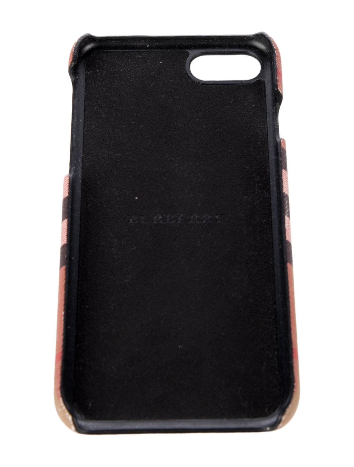 Burberry iPhone Case