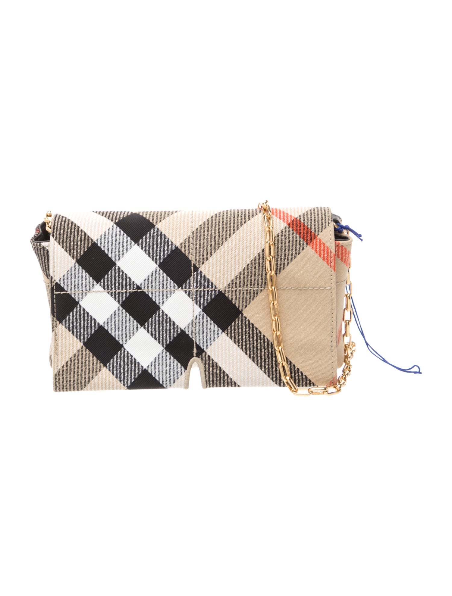 Burberry House Check Snip