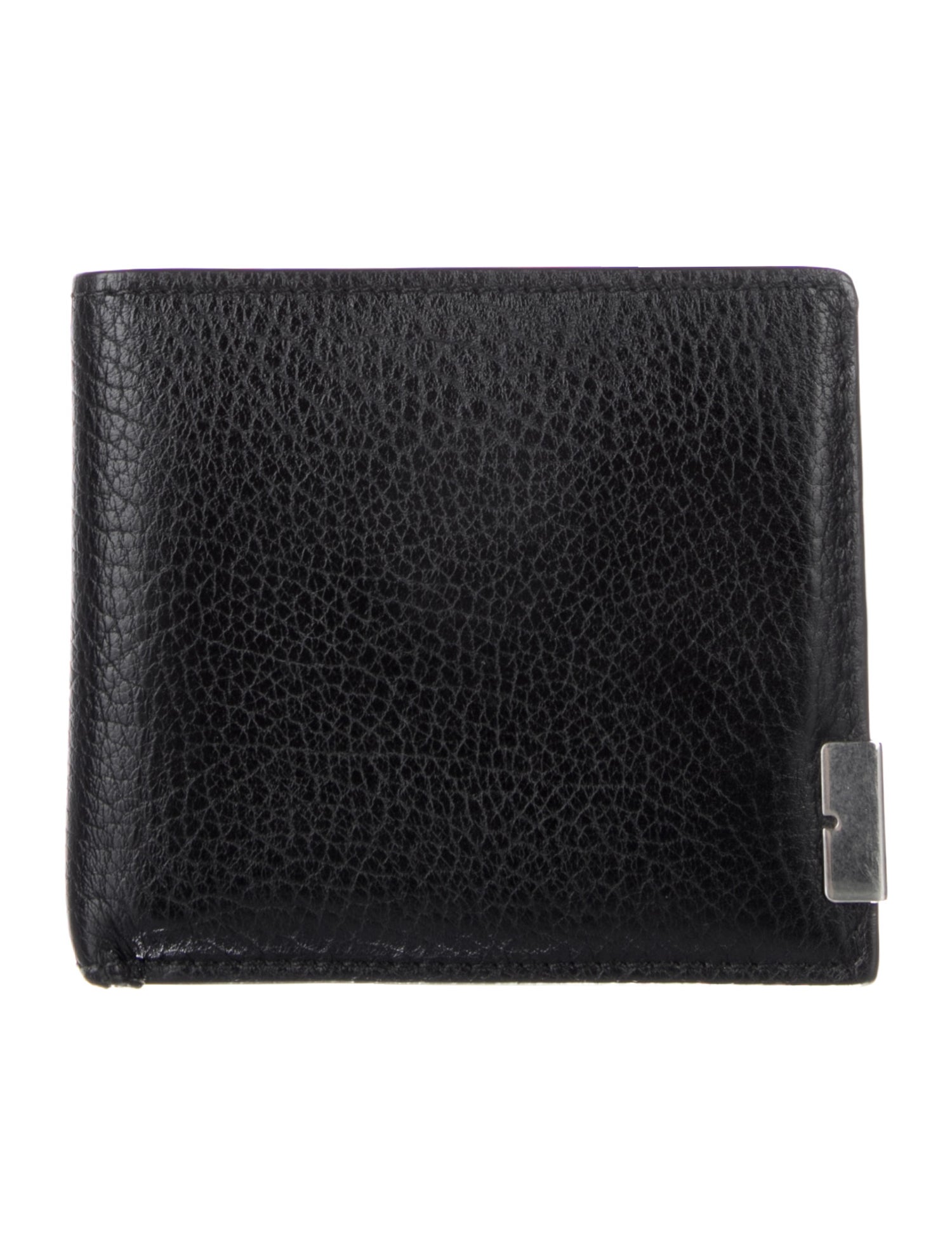 Burberry Leather Wallet