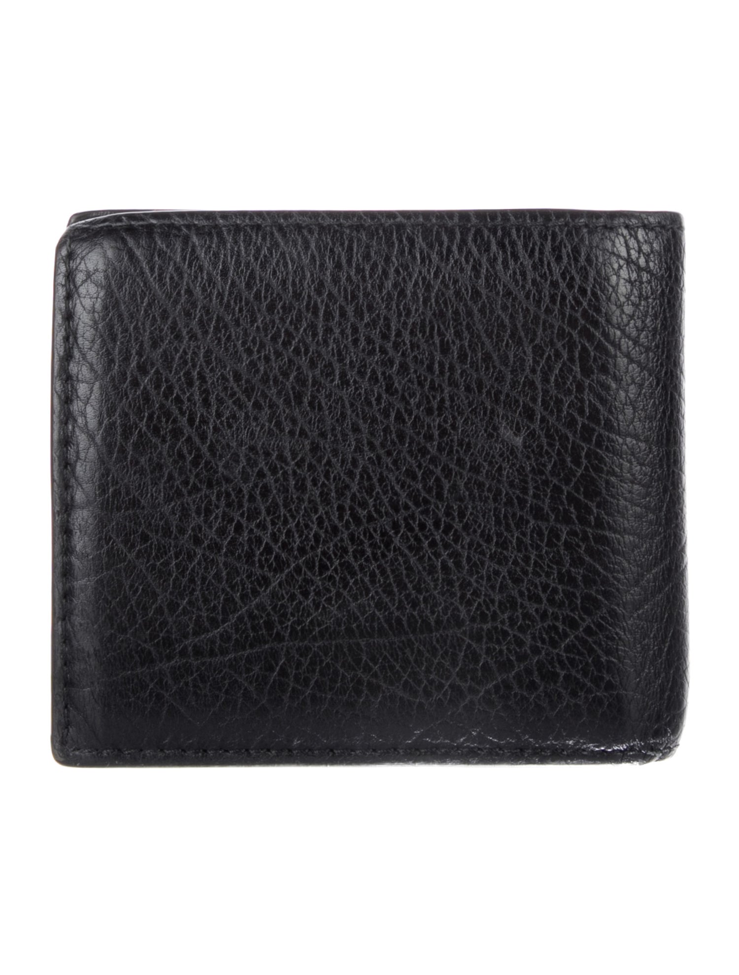 Burberry Leather Wallet
