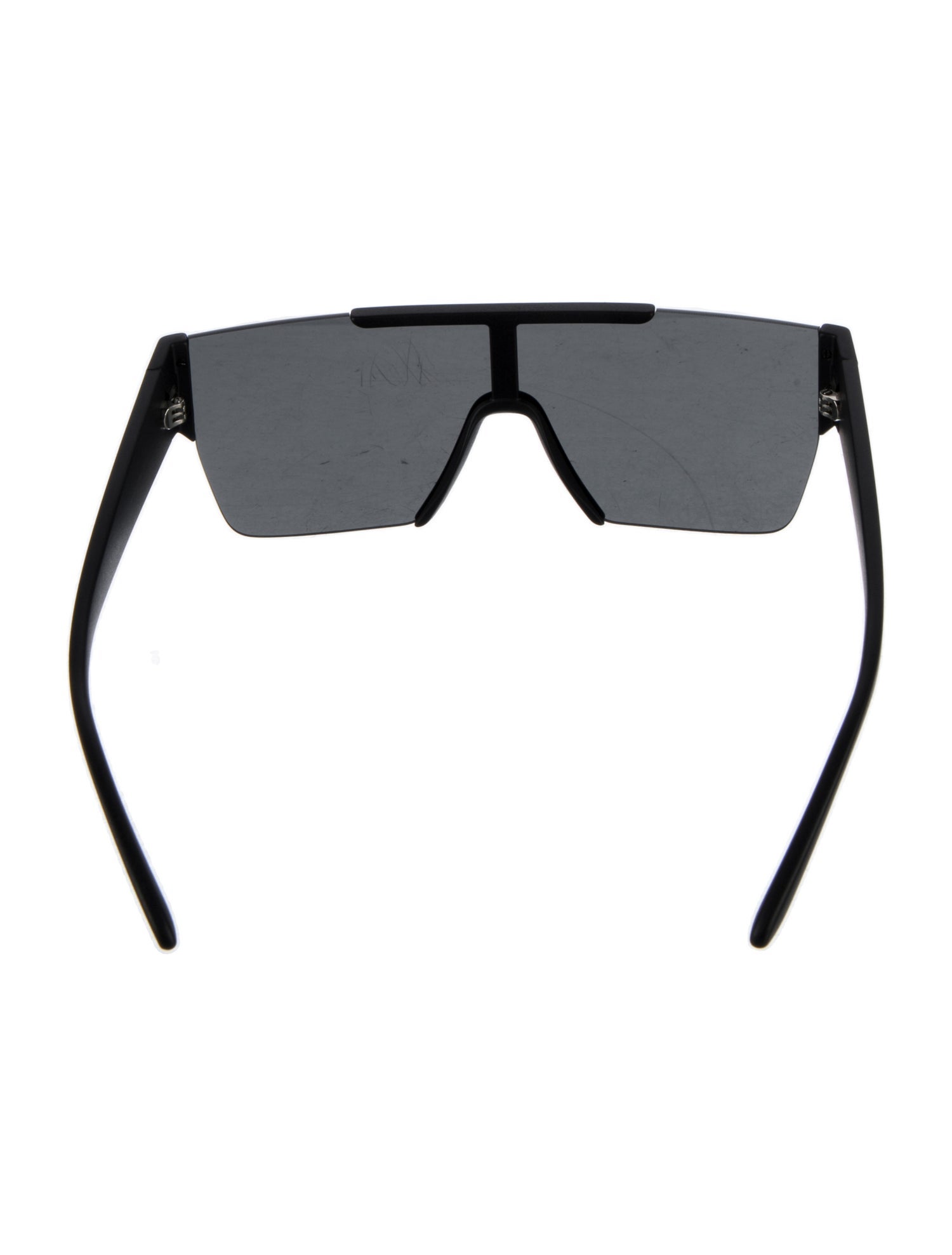 Burberry Shield Tinted Sunglasses