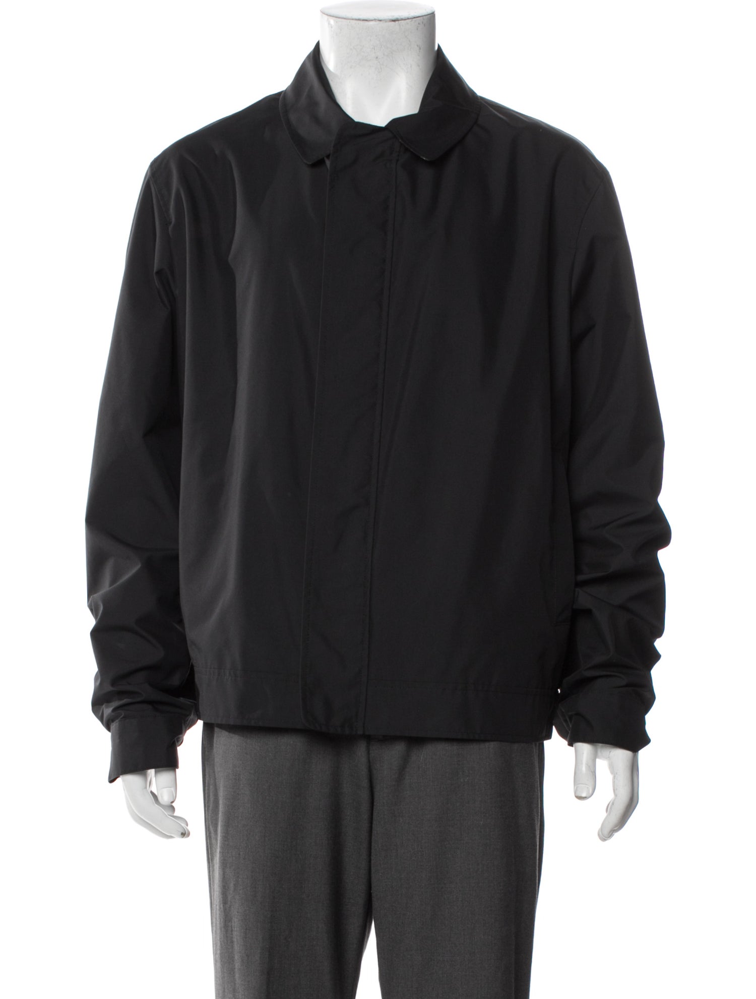 Burberry London Nova Check Pattern Windbreaker