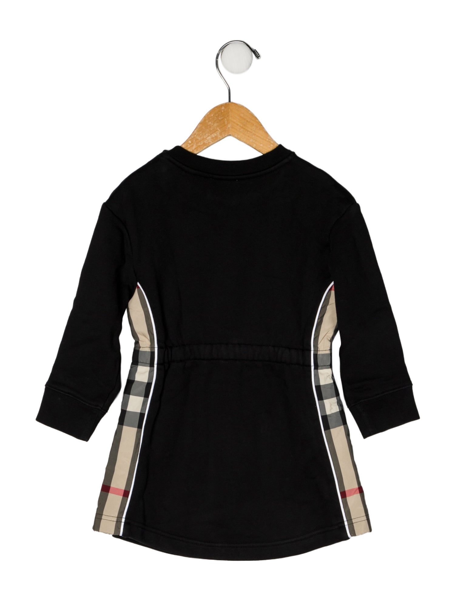 Burberry Long Sleeve Dress