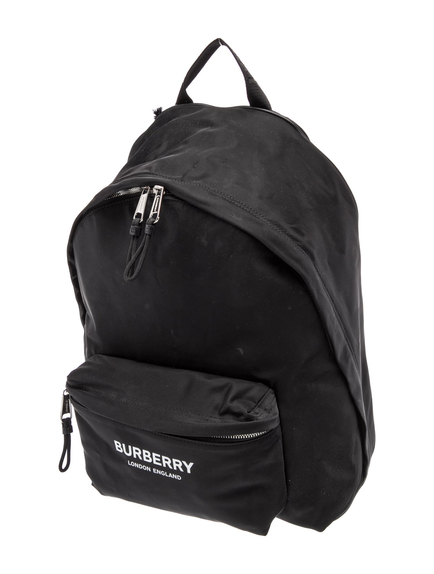 Burberry Nylon Backpack