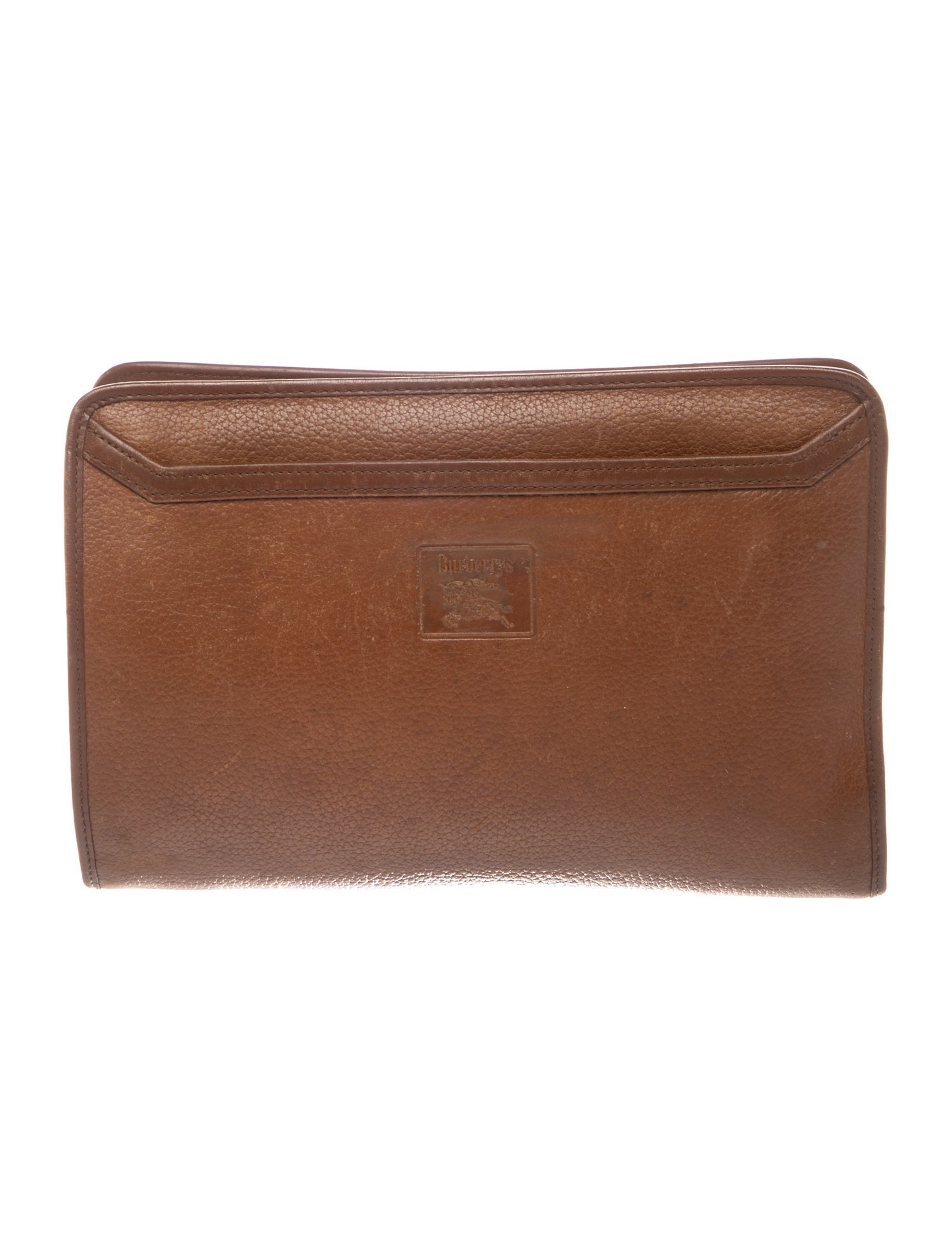 Burberry Leather Portfolio