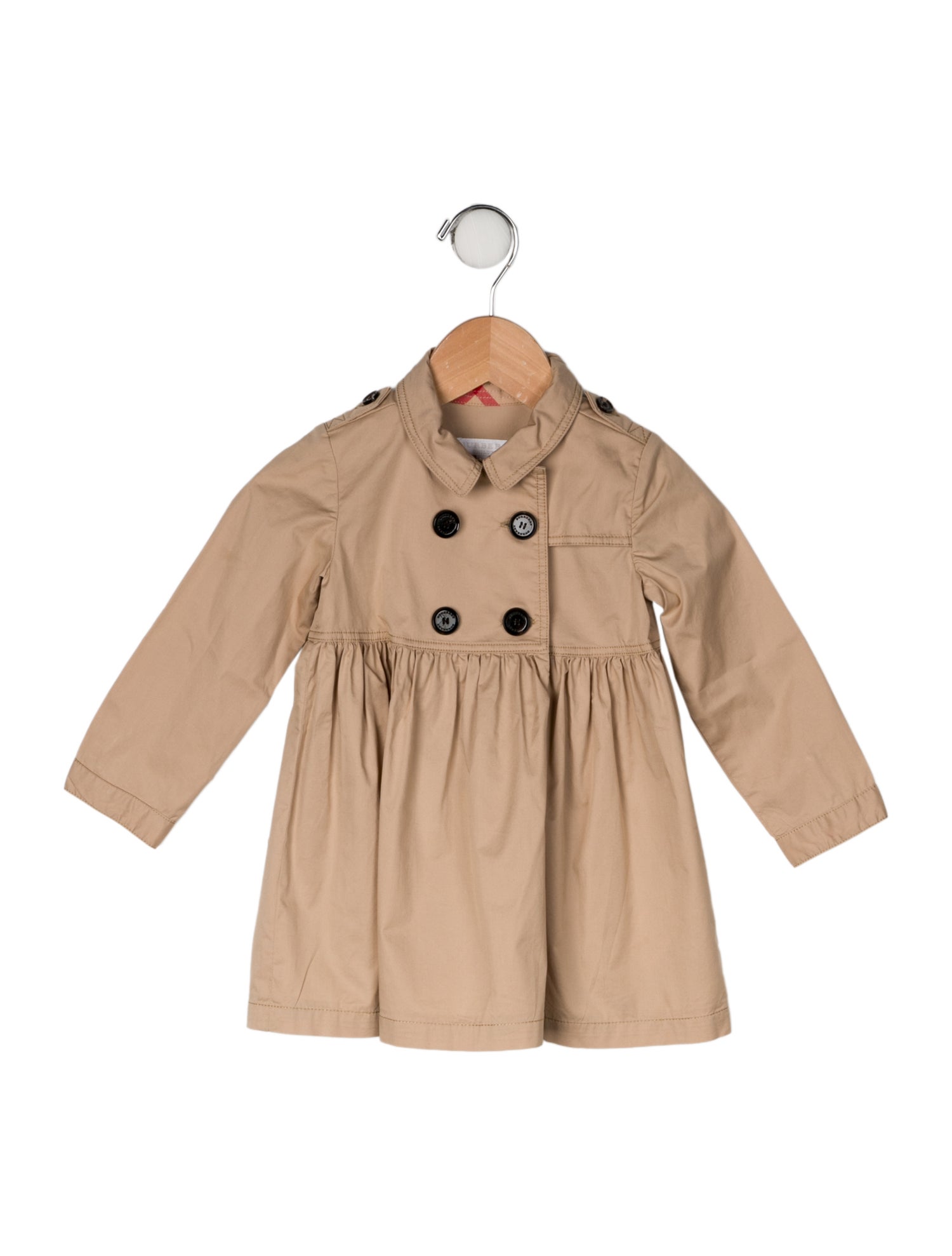 Burberry Cotton Dress