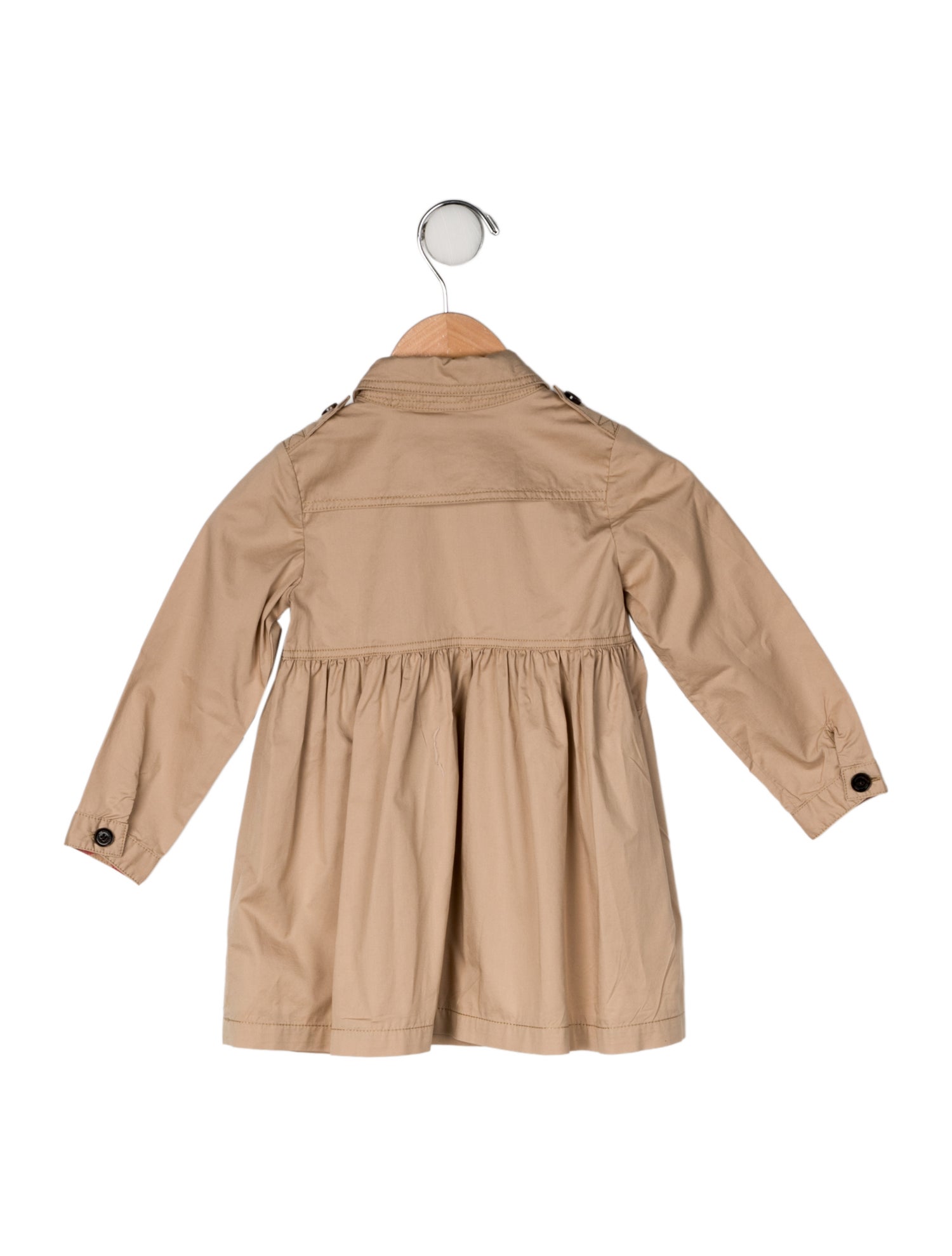 Burberry Cotton Dress