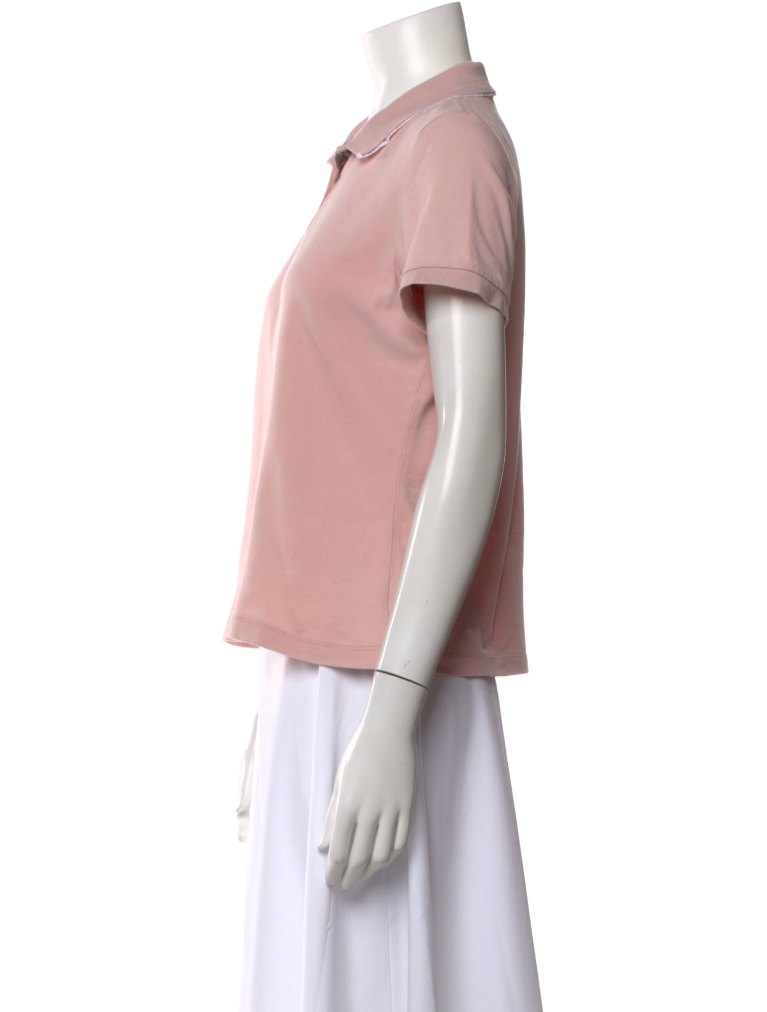 Burberry Short Sleeve Polo