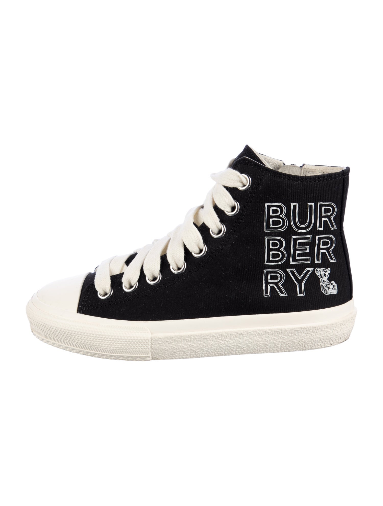 Burberry 7y Boys Sneakers