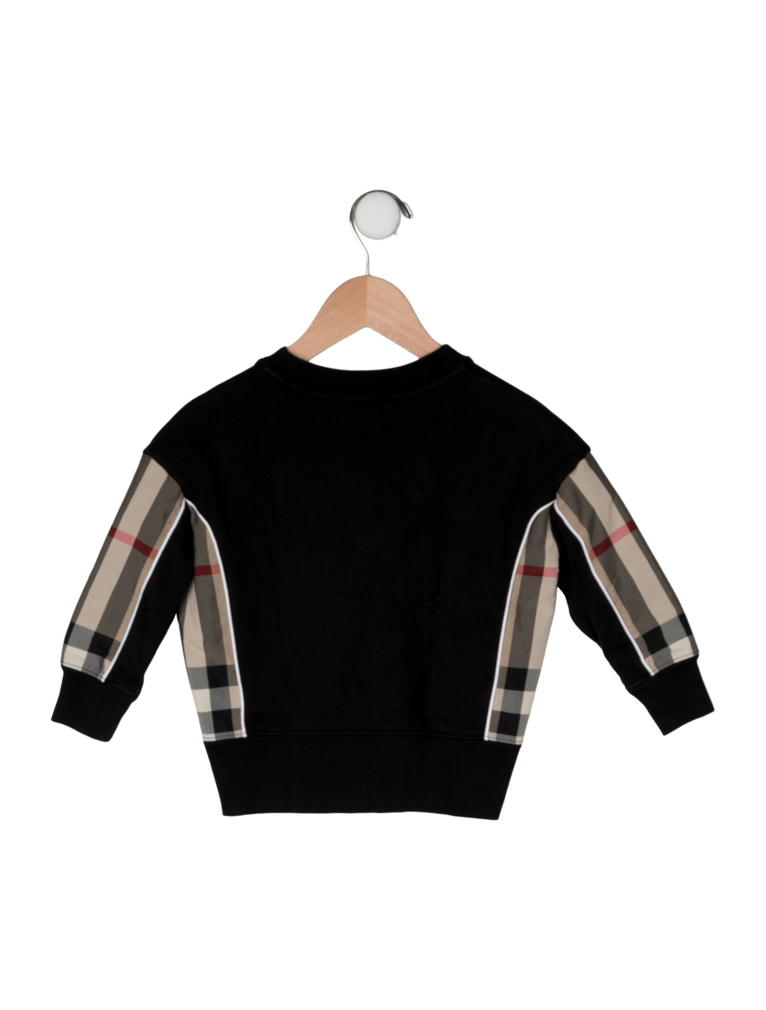 Burberry Cotton Sweatshirt