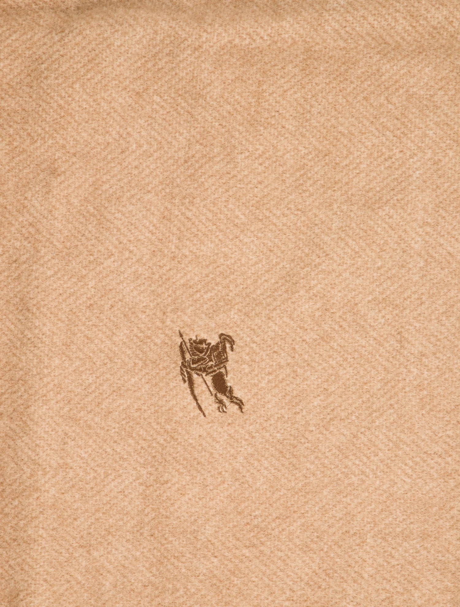 Burberry Vintage Wool Blanket