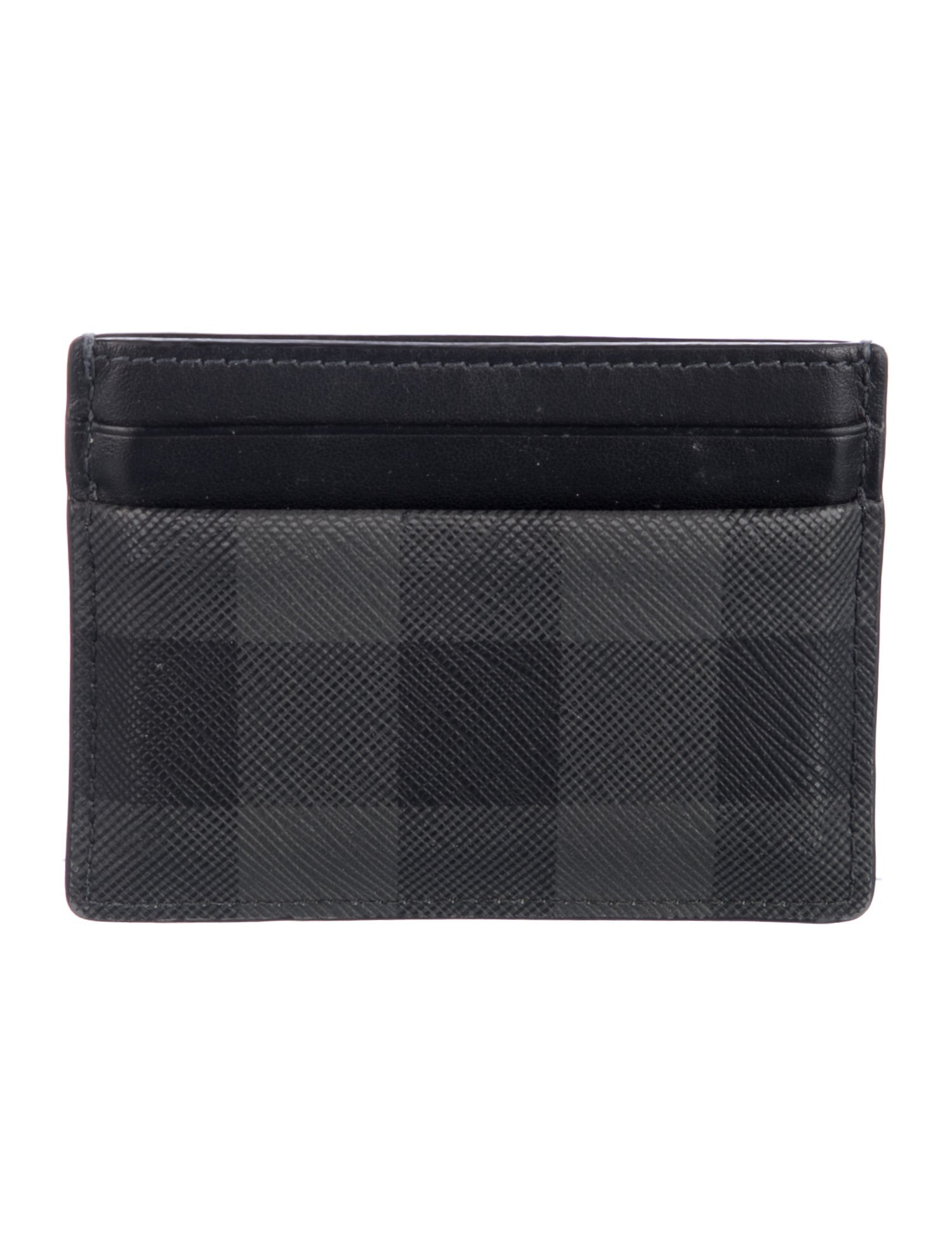 Burberry Printed Card Holder