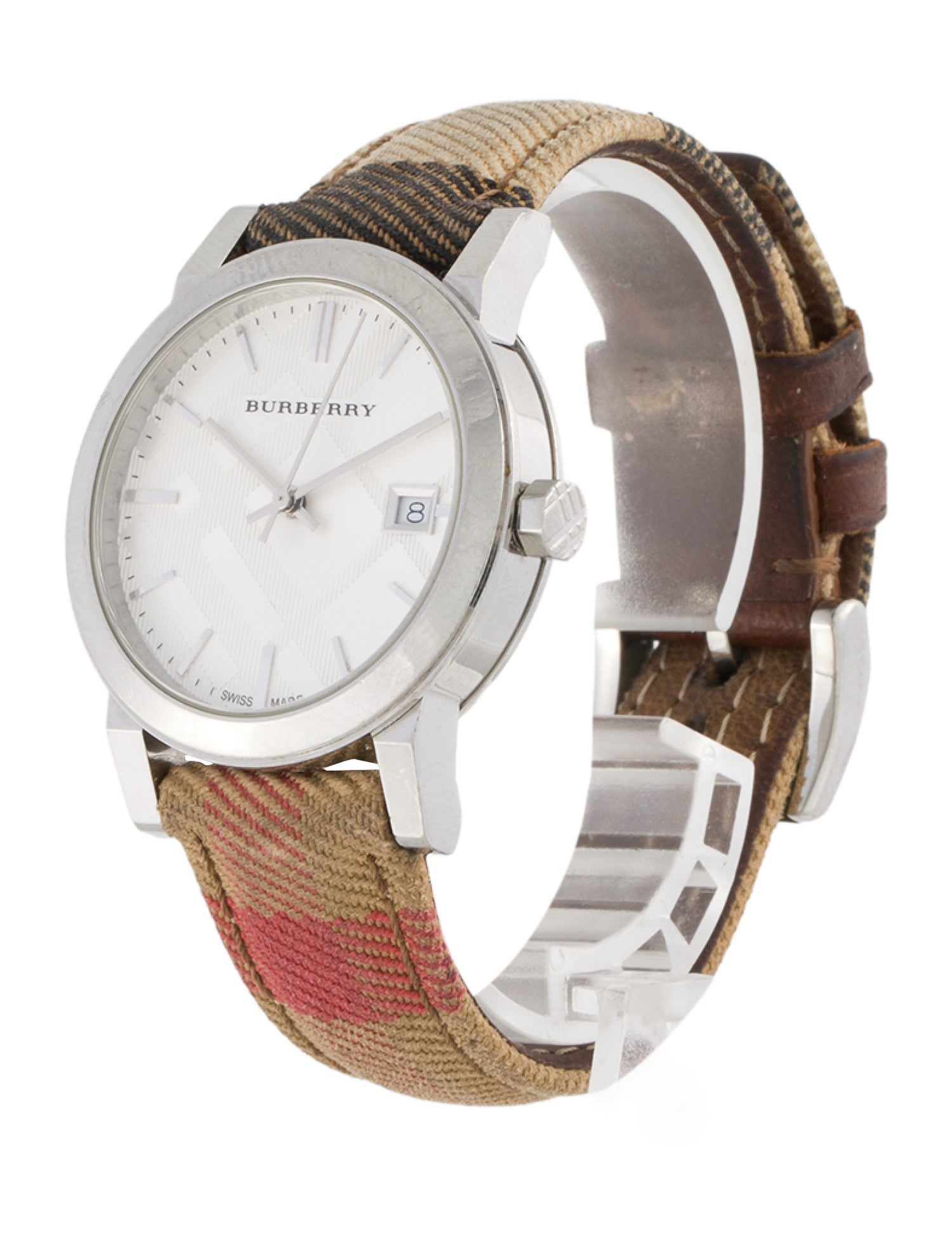 Burberry The City Watch