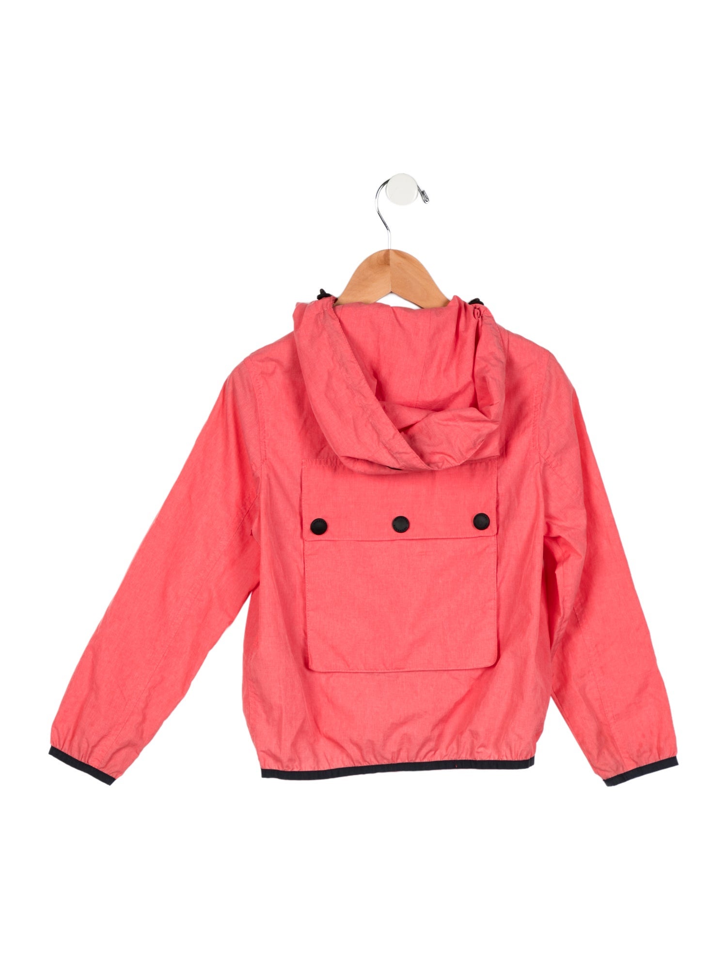 Burberry Girls' Windbreaker