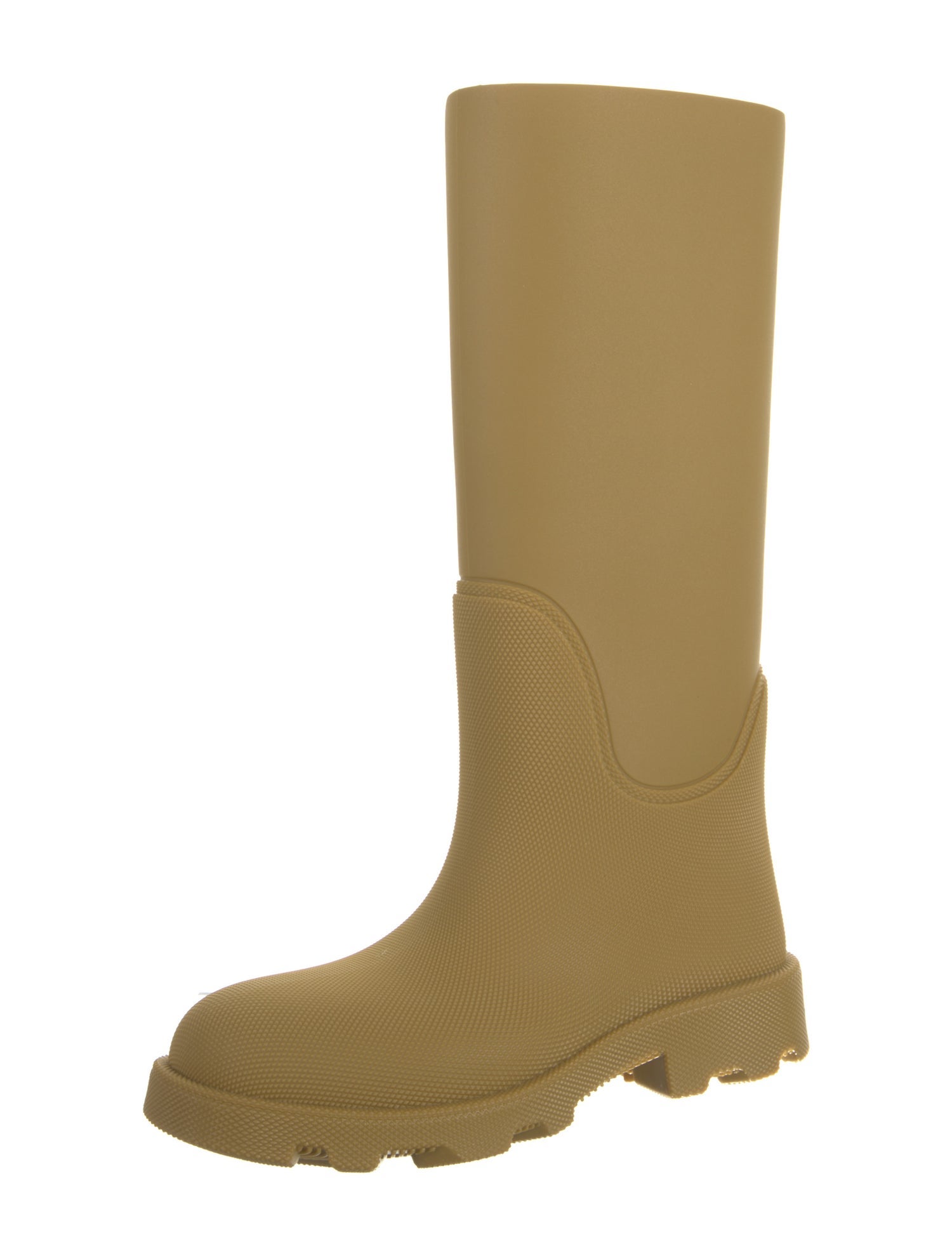 Burberry Rubber Rain Boots w/ Tags