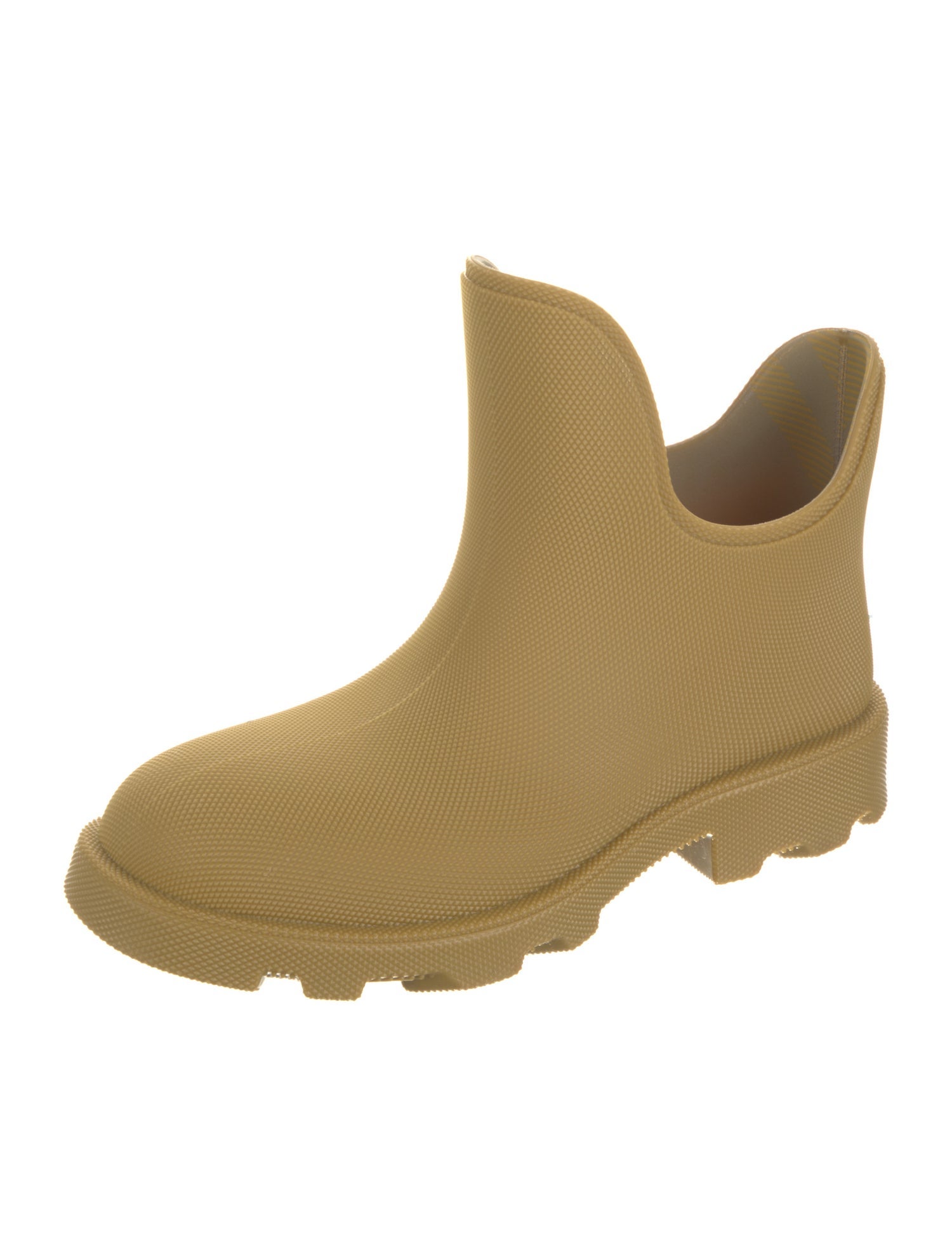 Burberry Rubber Rain Boots w/ Tags