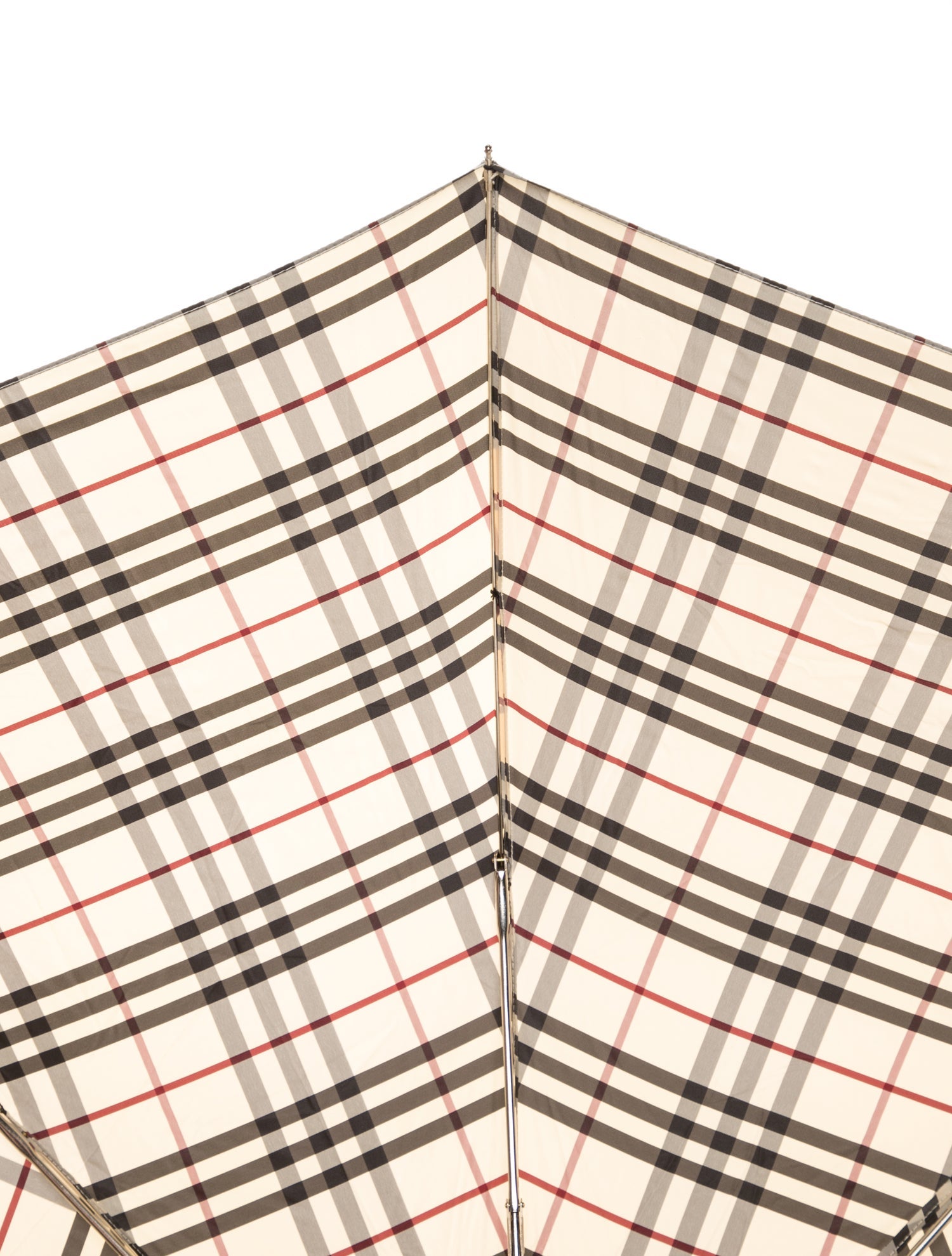 Burberry Patterned umbrella w/Tags