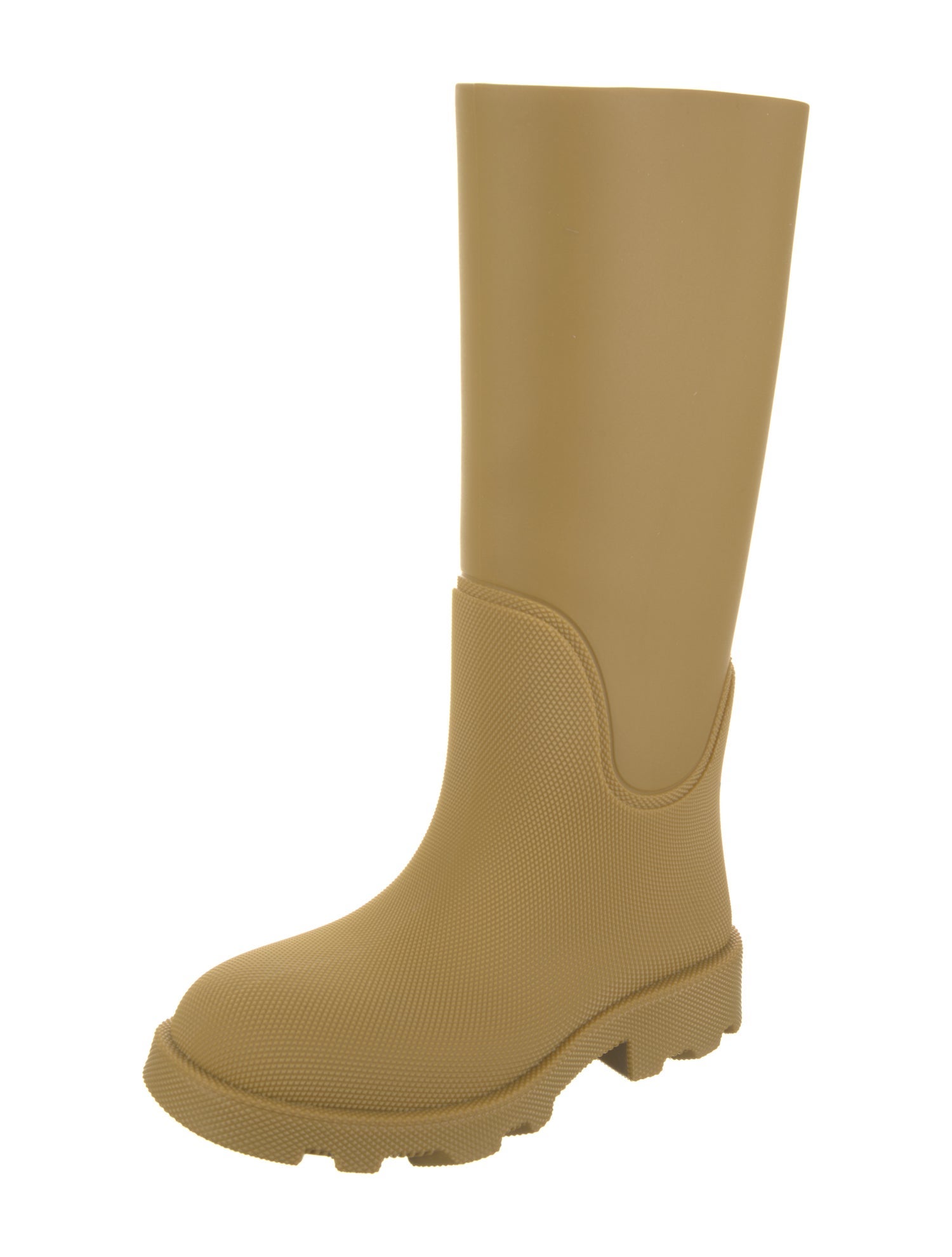 Burberry Rubber Rain Boots w/ Tags