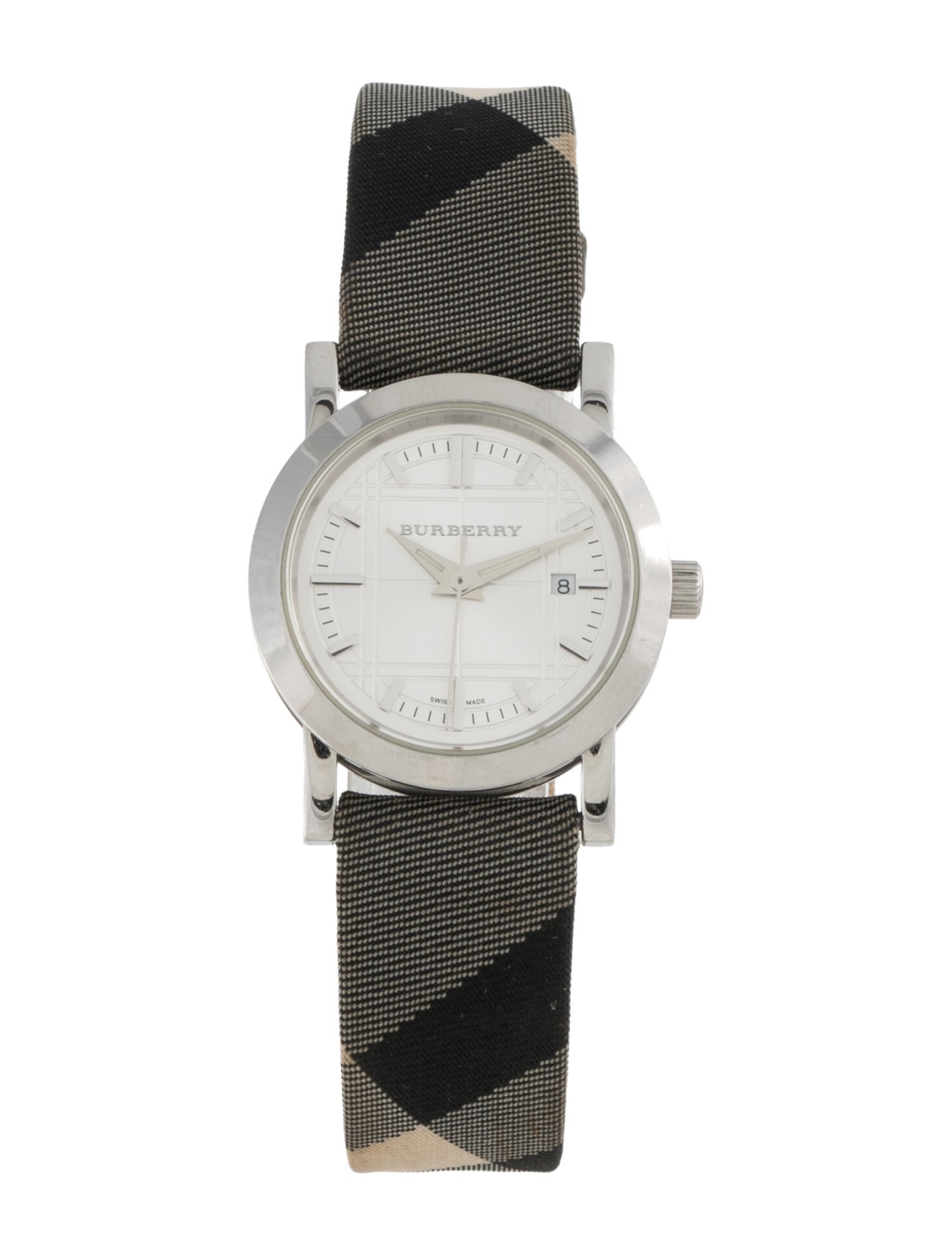 Burberry Nova Check Watch